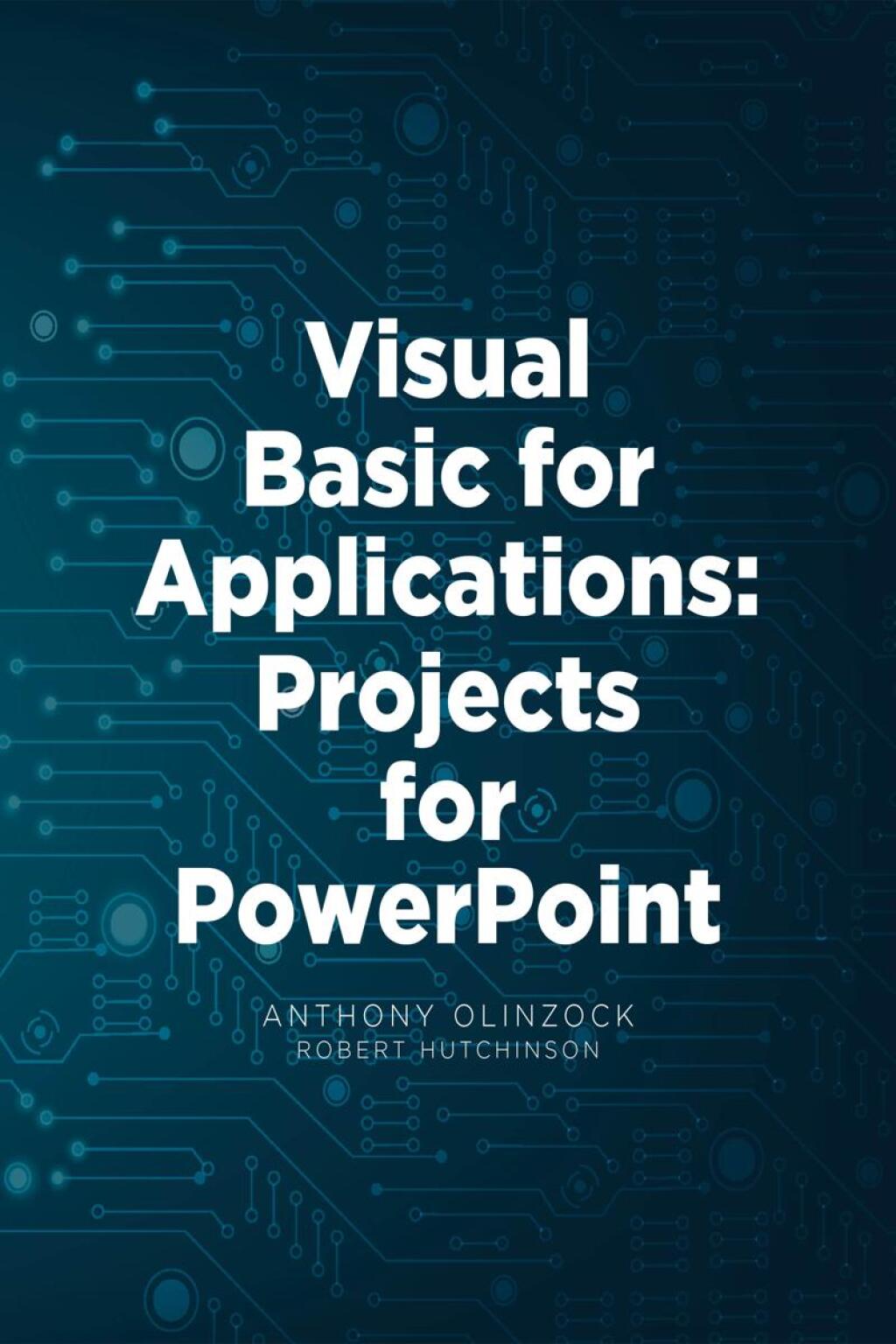 Visual Basic for Applications Projects for PowerPoint - (PDF/EPUB Version)