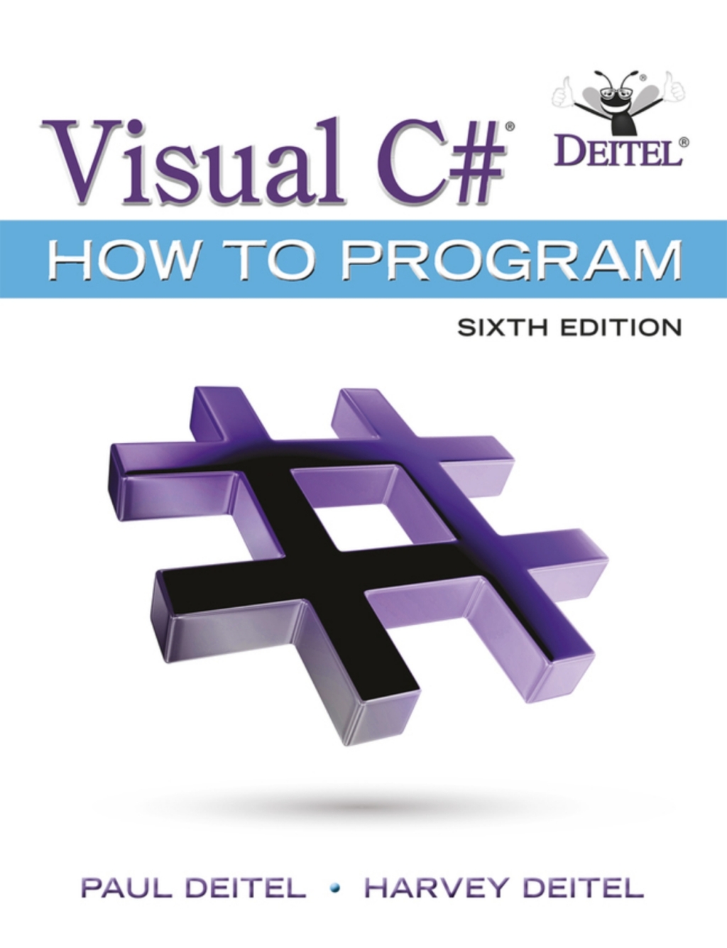 Visual C# How to Program (Pearson+) 6th Edition â€“ PDF/EPUB Version Downloadable