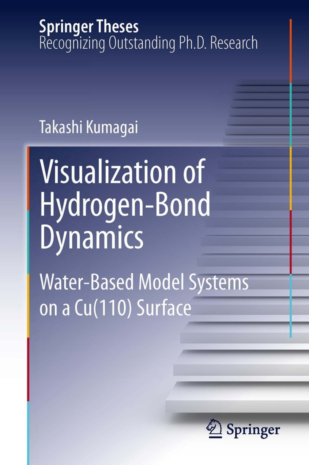 Visualization of Hydrogen-Bond Dynamics Water-Based Model Systems on a ...