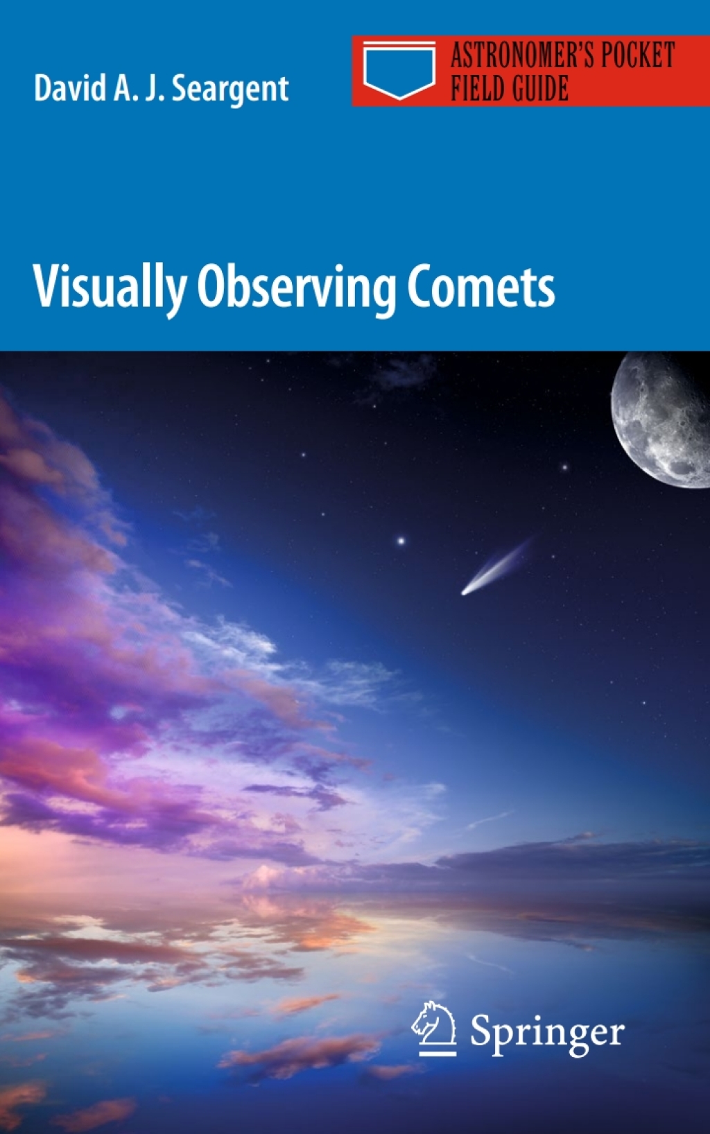 Visually Observing Comets - (PDF/EPUB Version)