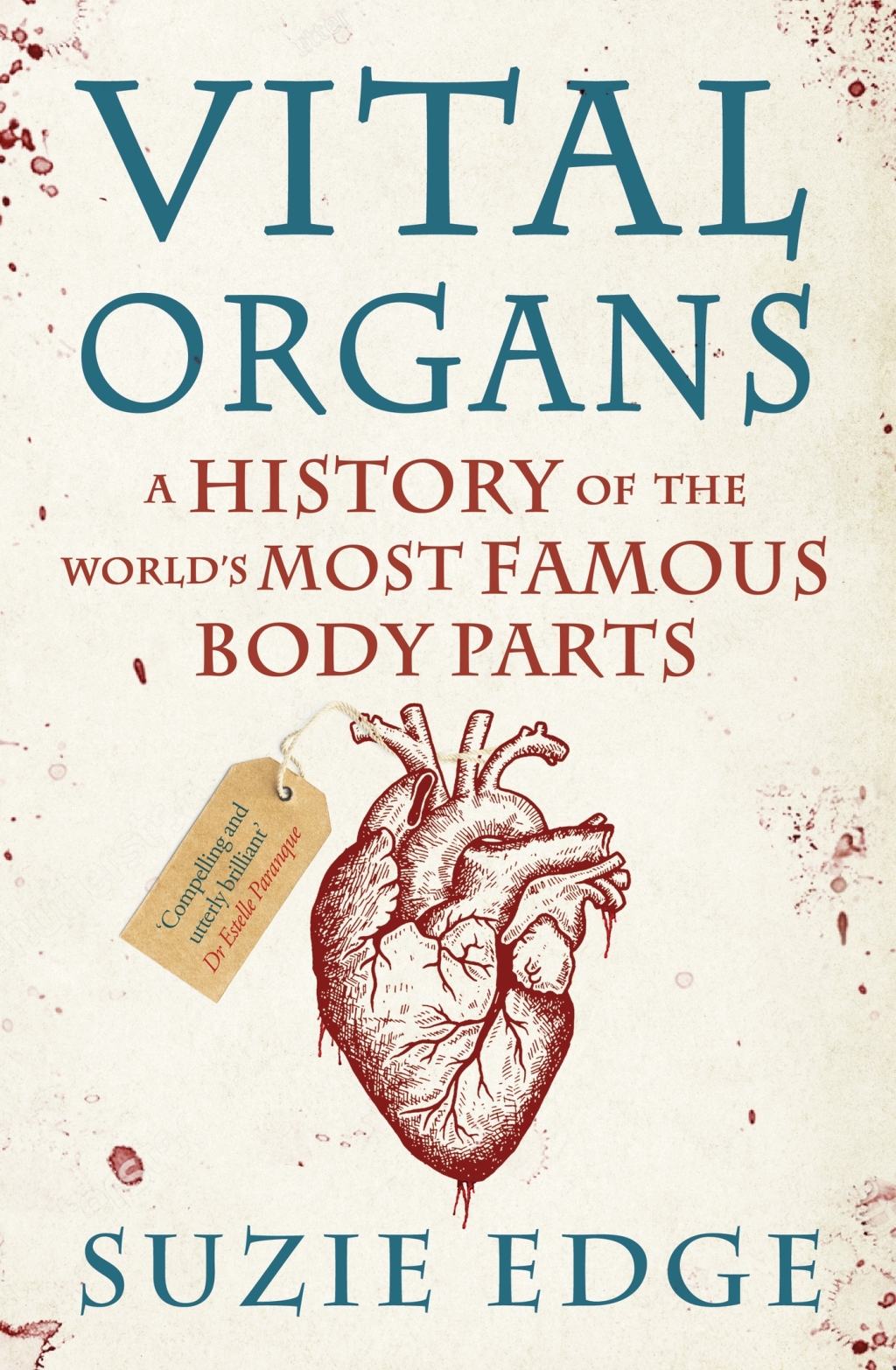 Vital Organs - (PDF/EPUB Version)