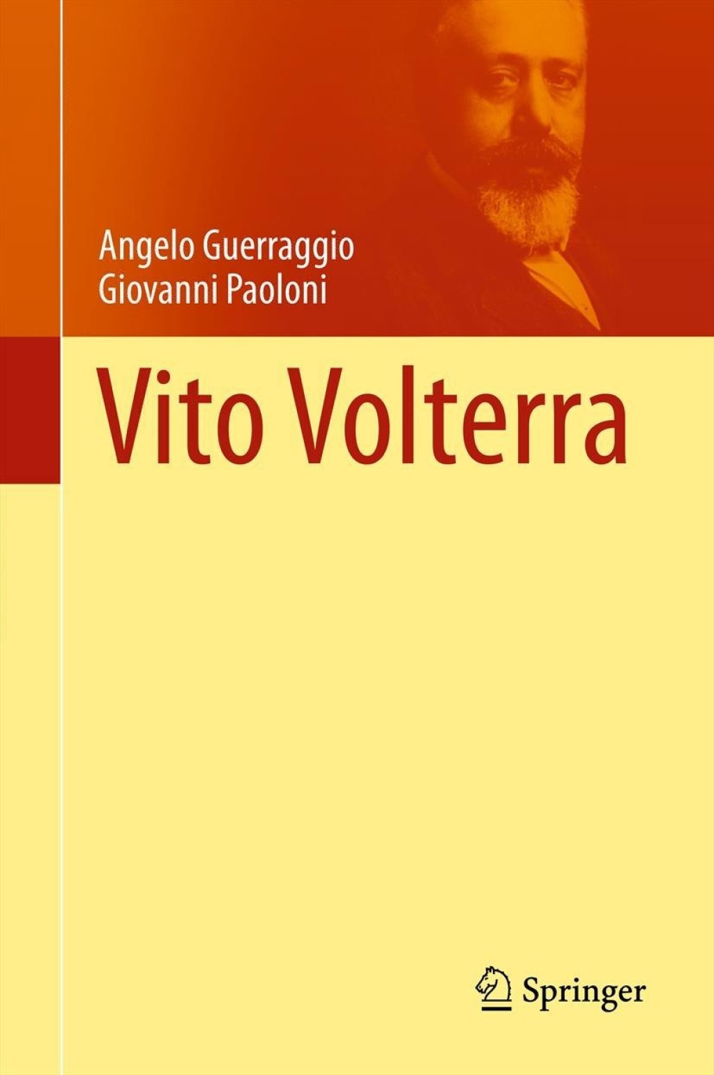 Vito Volterra - (PDF/EPUB Version)