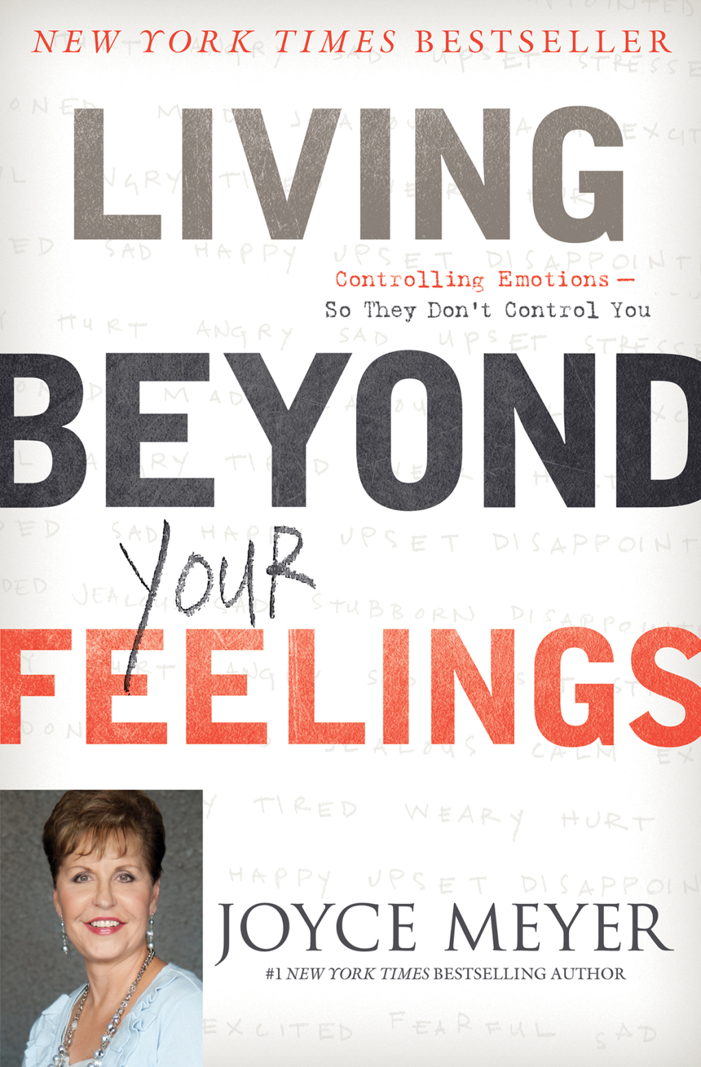 Vive por Encima de tus Sentimientos Controlling Emotions So They Don't Control You - (PDF/EPUB Version)