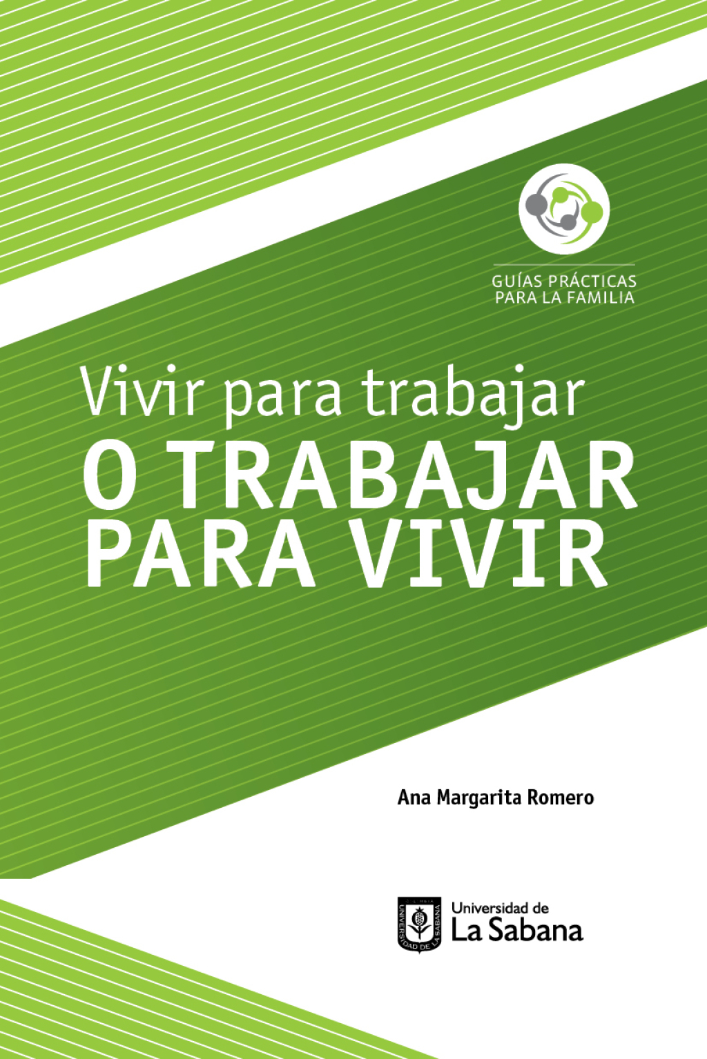 Vivir para trabajar o trabajar para vivir . 1st Edition - (PDF/EPUB Version)