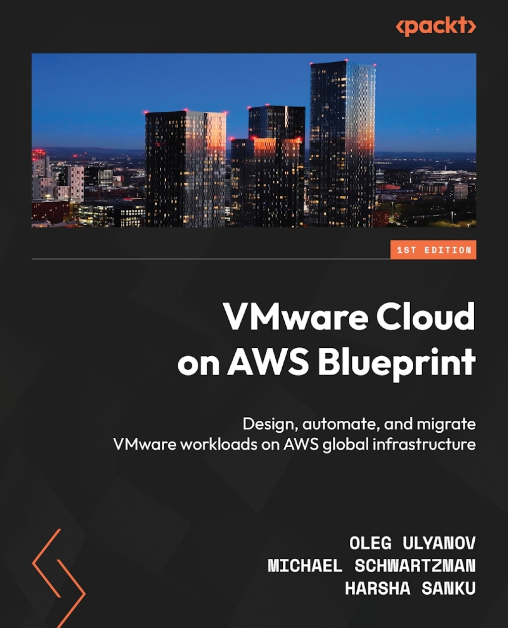 VMware Cloud on AWS Blueprint 1st Edition â€“ PDF/EPUB Version ...