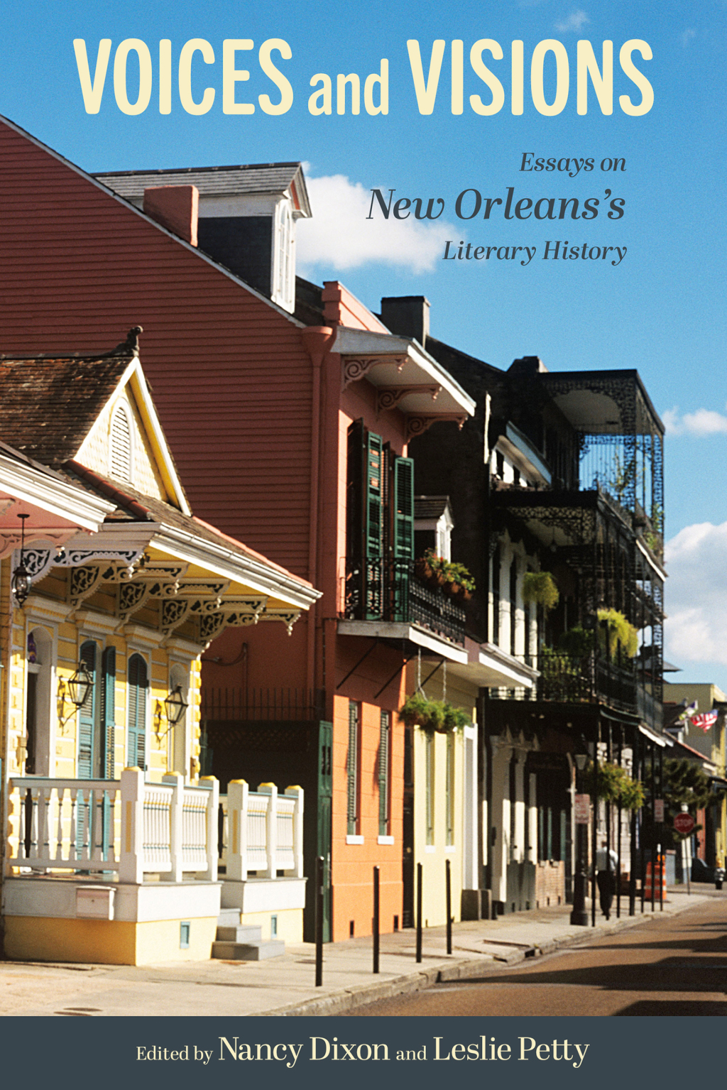 Voices and Visions Essays on New Orleans's Literary History - (PDF/EPUB Version)