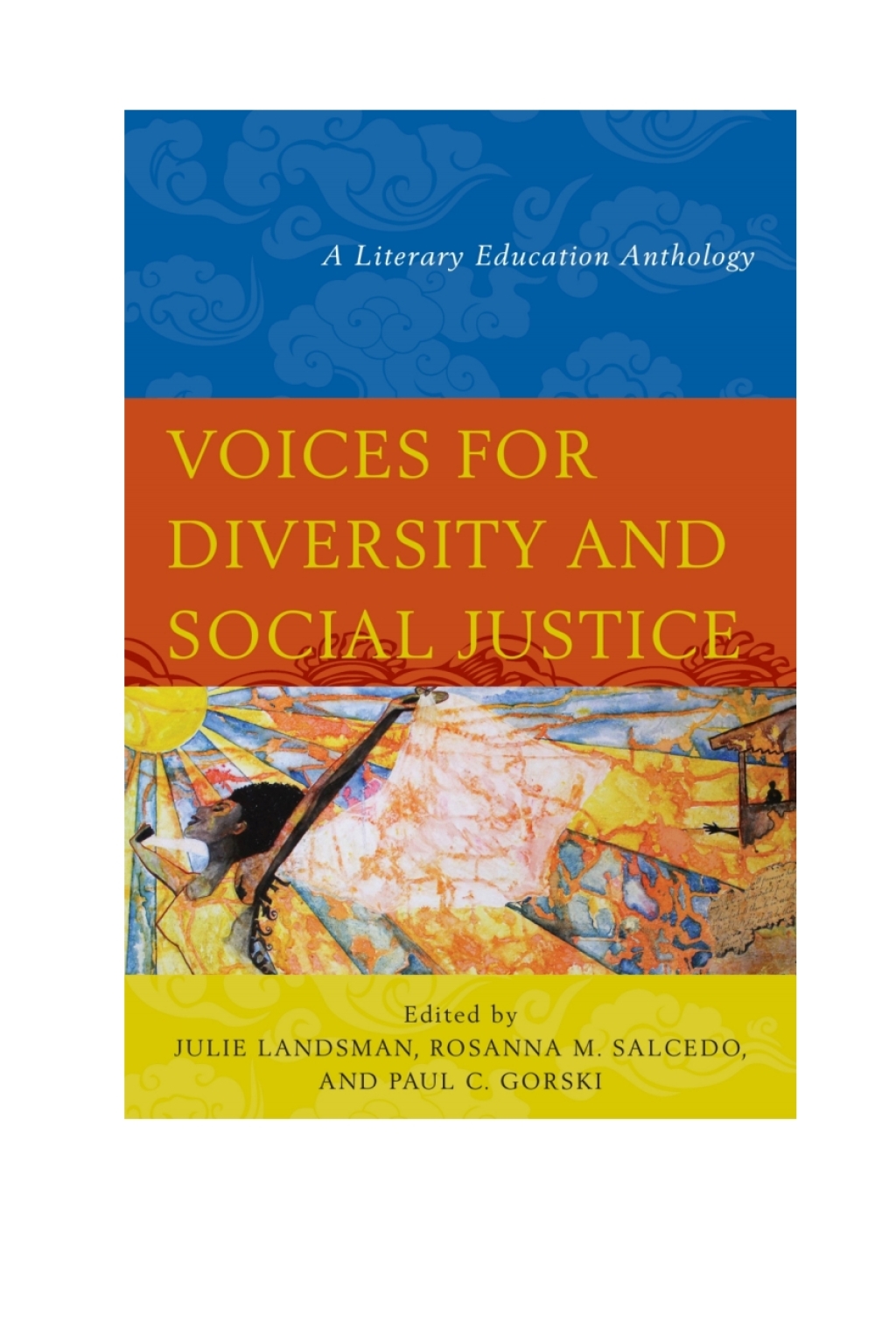 Voices for Diversity and Social Justice A Literary Education Anthology - (PDF/EPUB Version)
