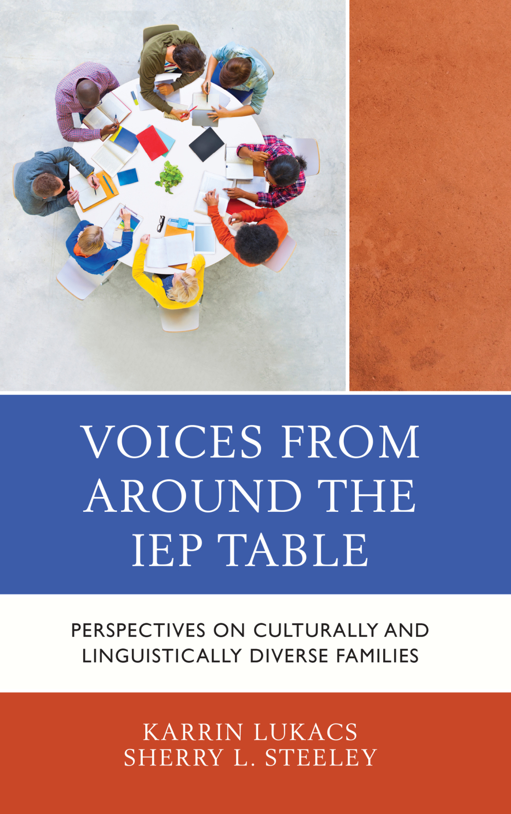 Voices From Around the IEP Table Perspectives on Culturally and Linguistically Diverse Families - (PDF/EPUB Version)