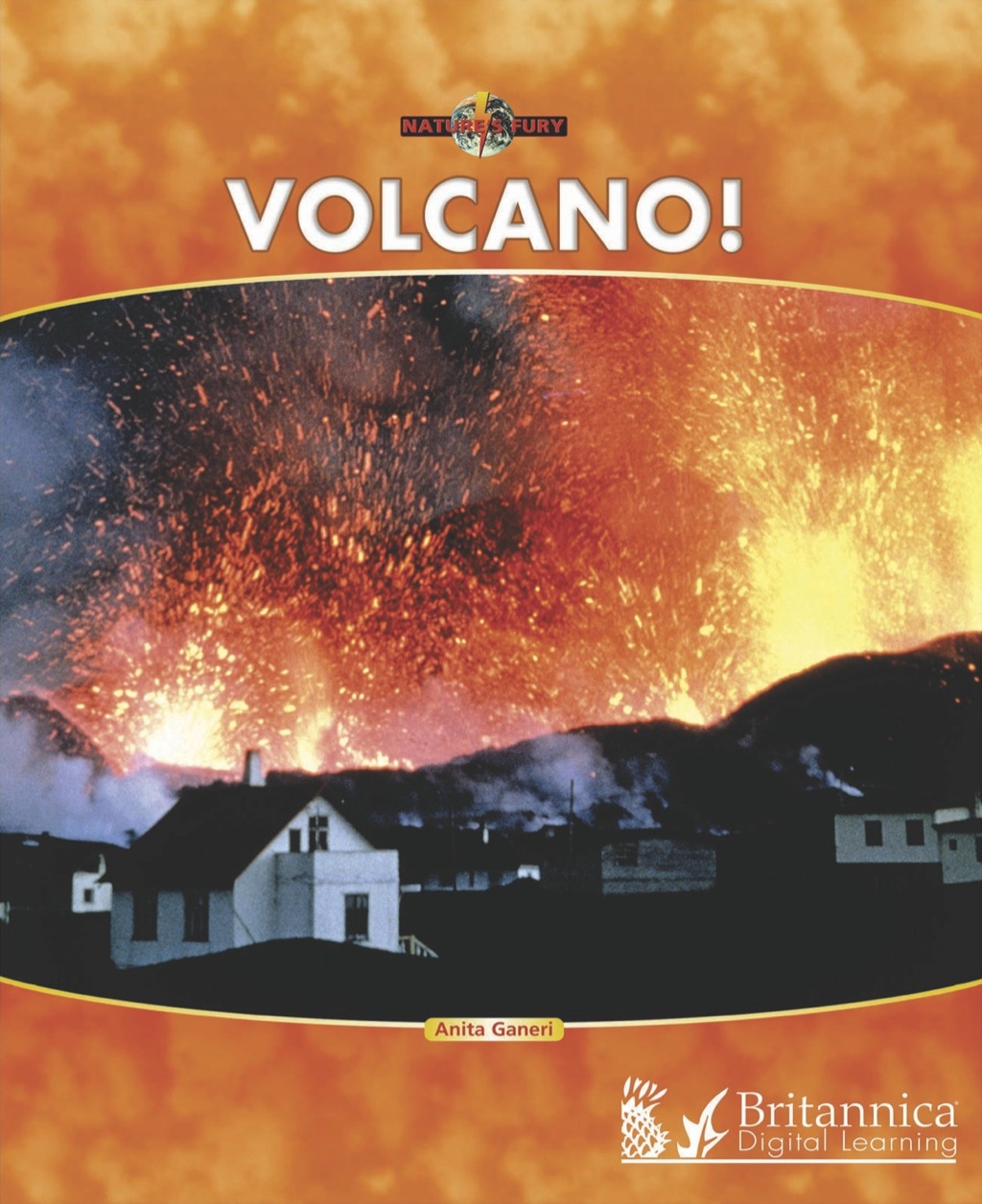 Volcano! 1st Edition - (PDF/EPUB Version)