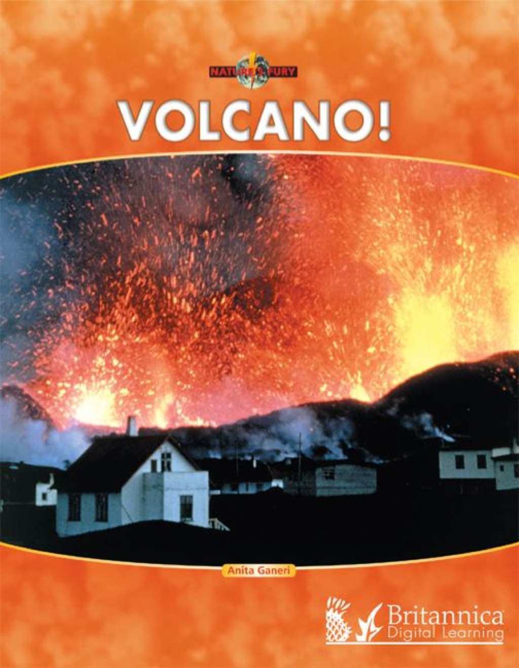 Volcano! 1st Edition - (PDF/EPUB Version)