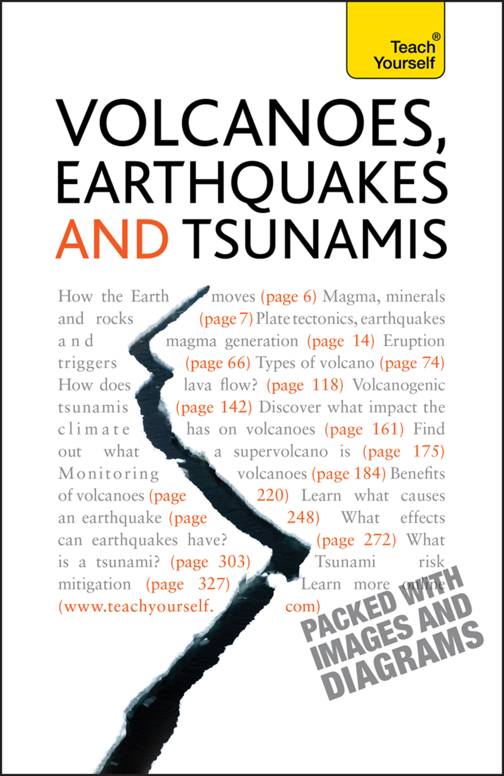 Volcanoes, Earthquakes And Tsunamis: Teach Yourself - (PDF/EPUB Version)