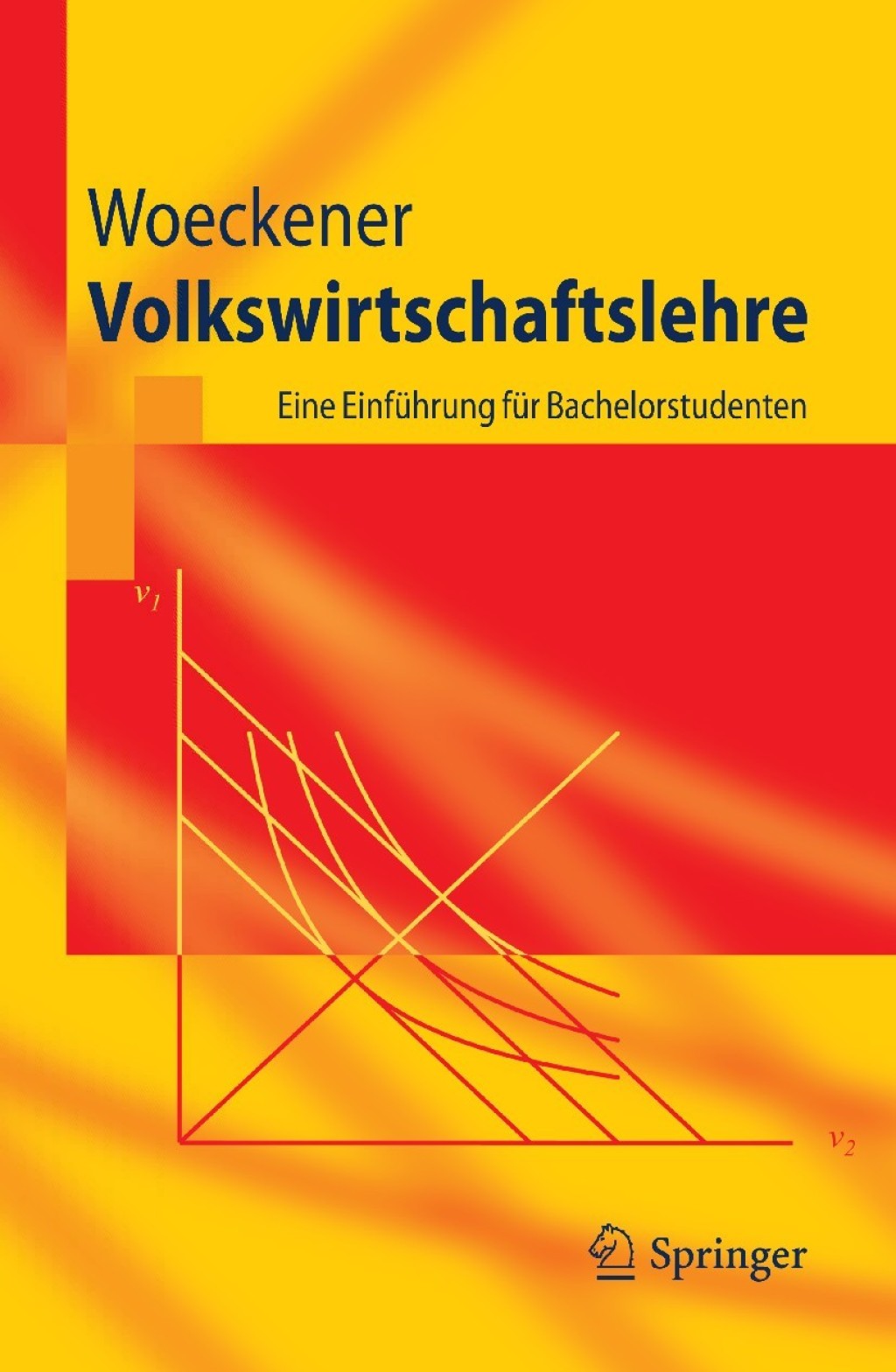 Volkswirtschaftslehre Eine EinfÃ¼hrung fÃ¼r Bachelorstudenten - (PDF/EPUB Version)