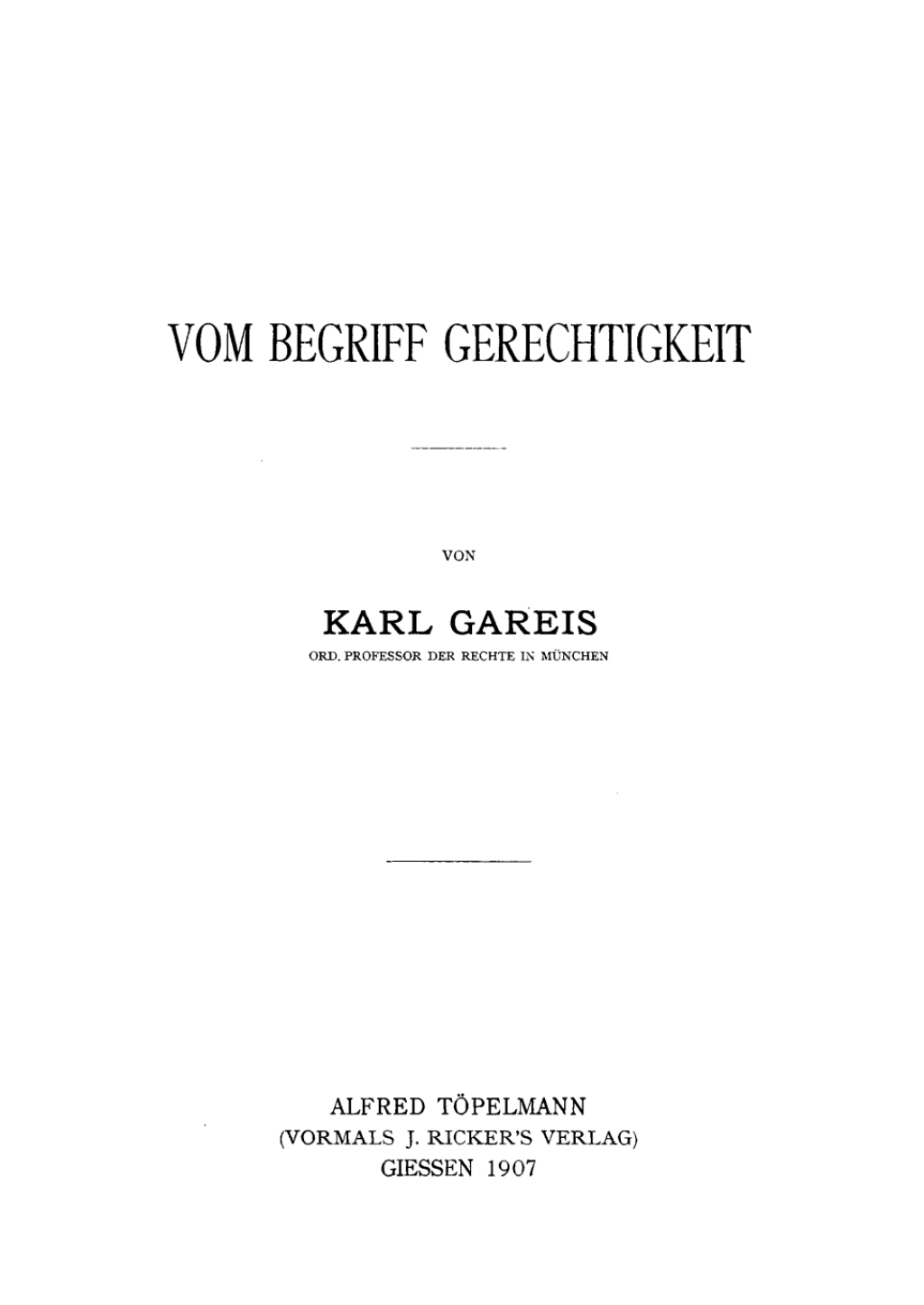 Vom Begriff Gerechtigkeit 1st Edition â€“ PDF/EPUB Version Downloadable