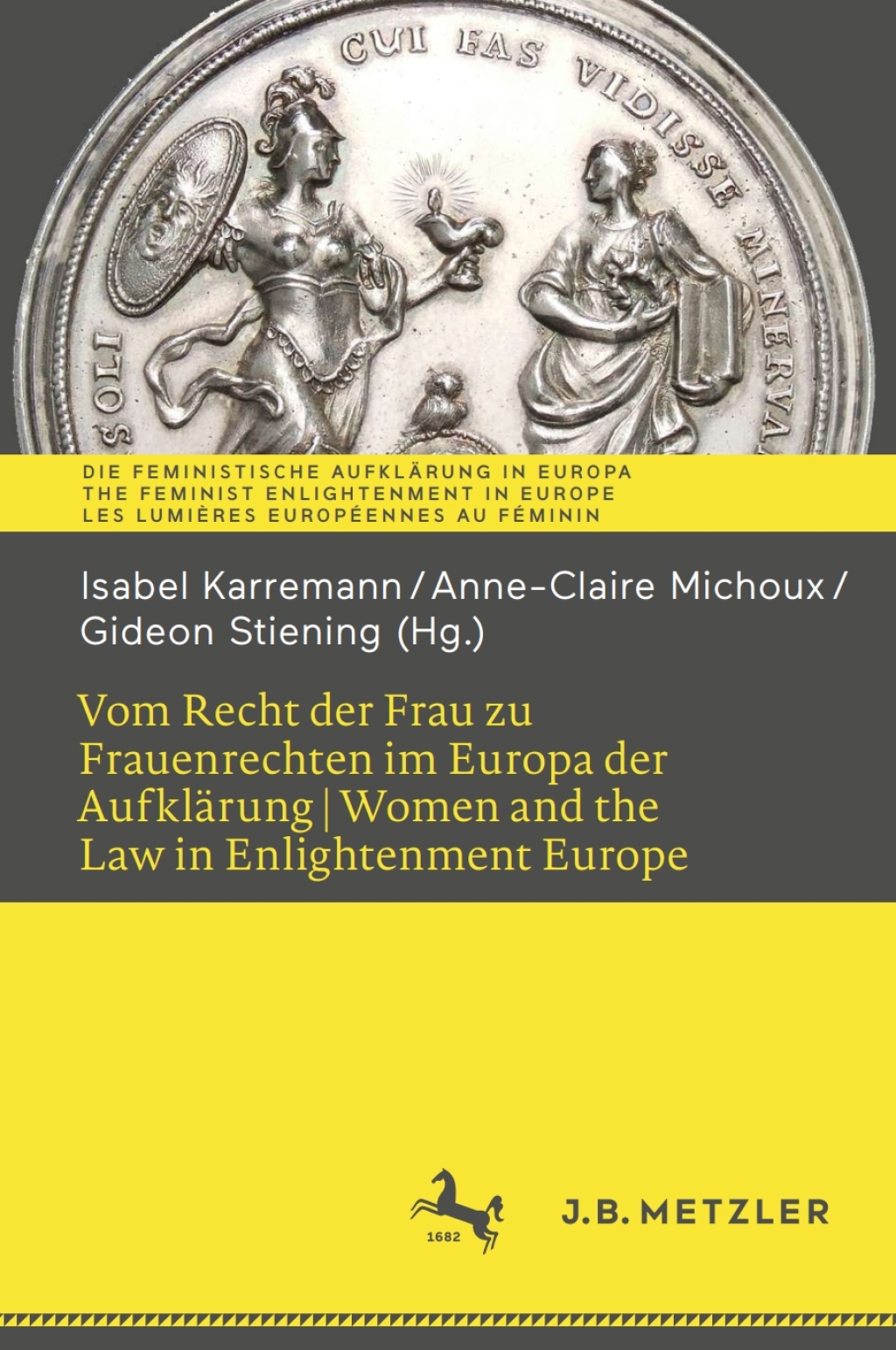 Vom Recht der Frau zu Frauenrechten im Europa der AufklÃ¤rung I Women and the Law in Enlightenment Europe  â€“ PDF/EPUB Version Downloadable