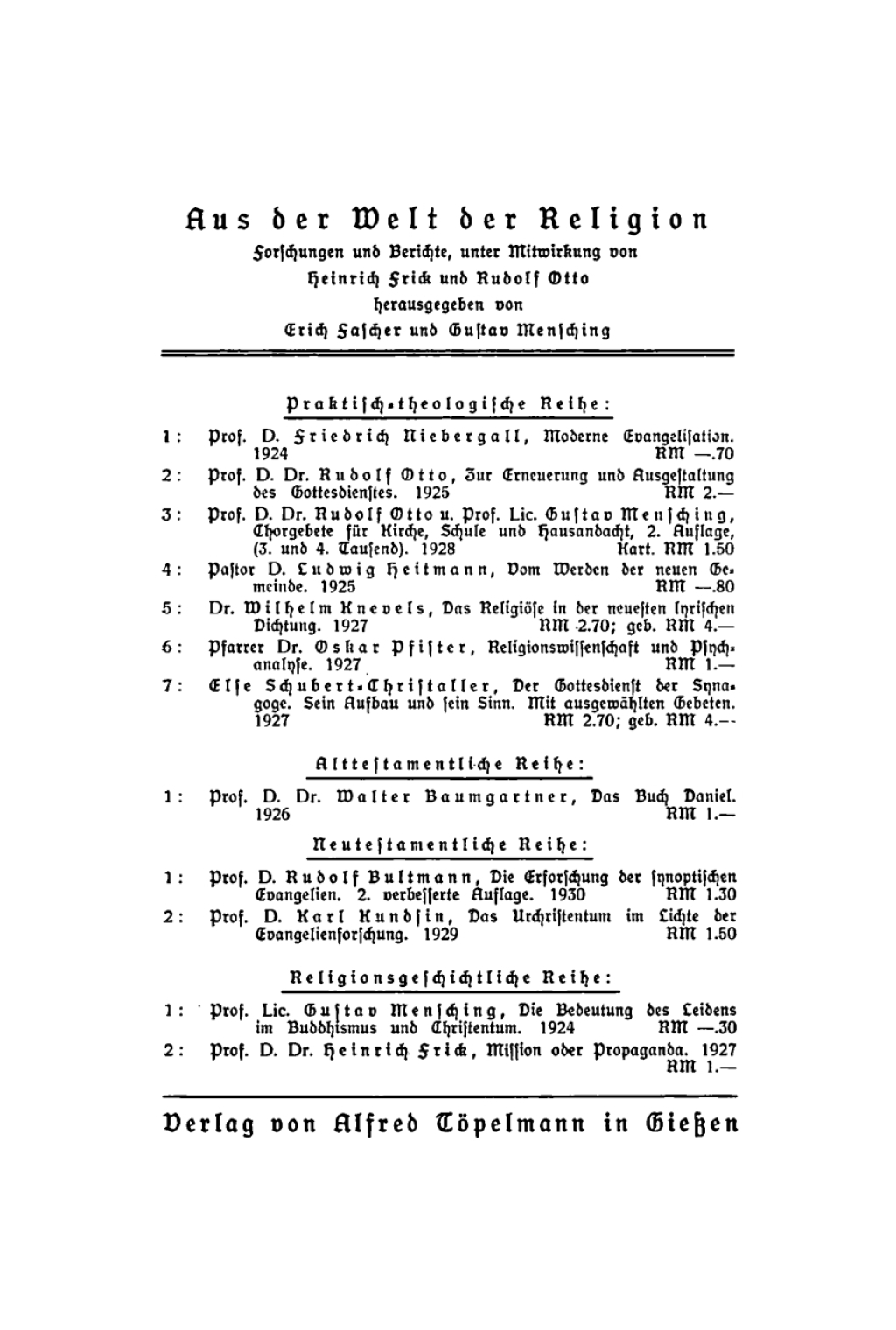 Vom Verstehen des Neuen Testamentes Ein Beitrag zur Grundlegung einer zeitgemÃ¤ÃŸen Hermeneutik 1st Edition â€“ PDF/EPUB Version Downloadable