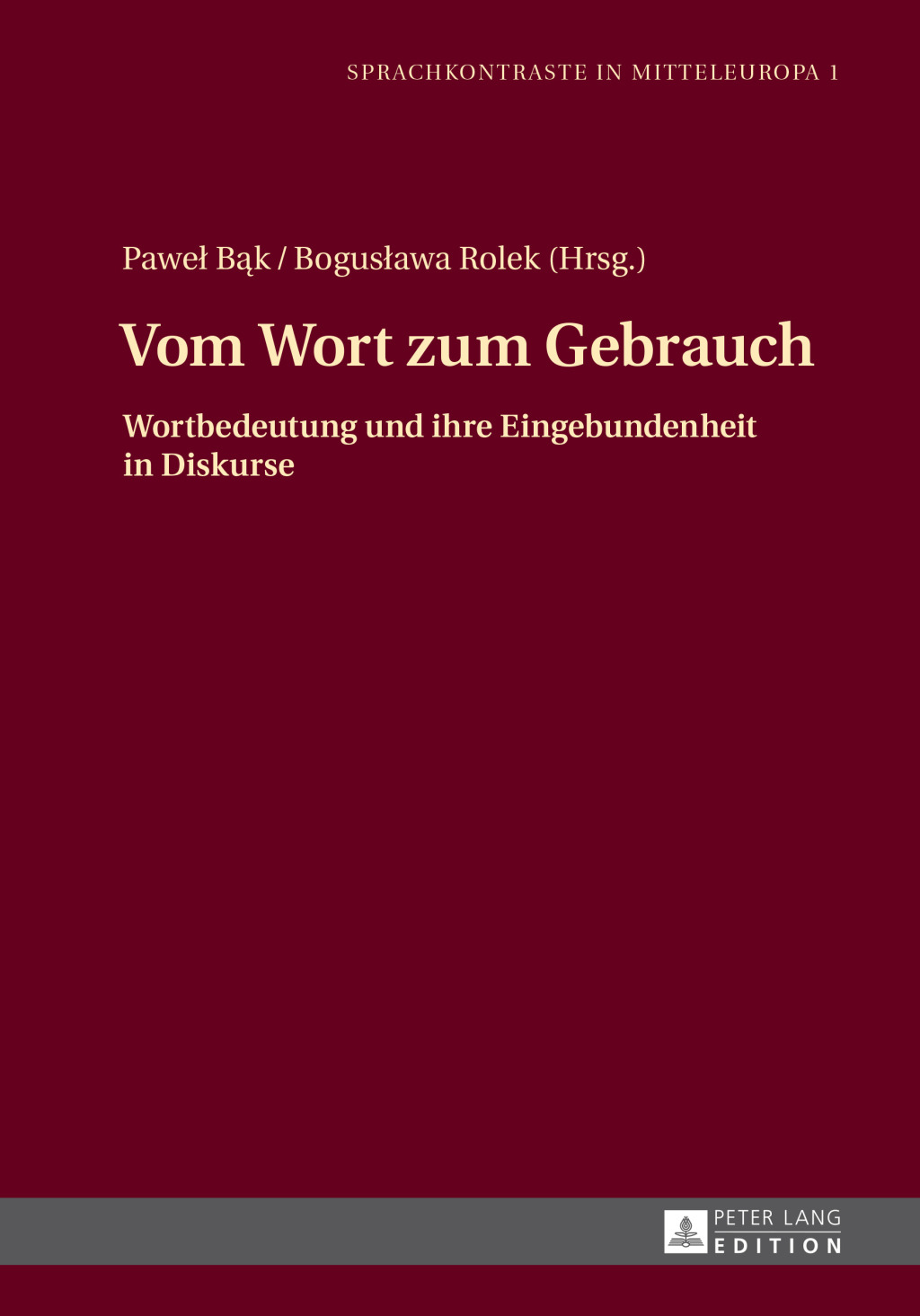 Vom Wort zum Gebrauch Wortbedeutung und ihre Eingebundenheit in Diskurse 1st Edition â€“ PDF/EPUB Version Downloadable