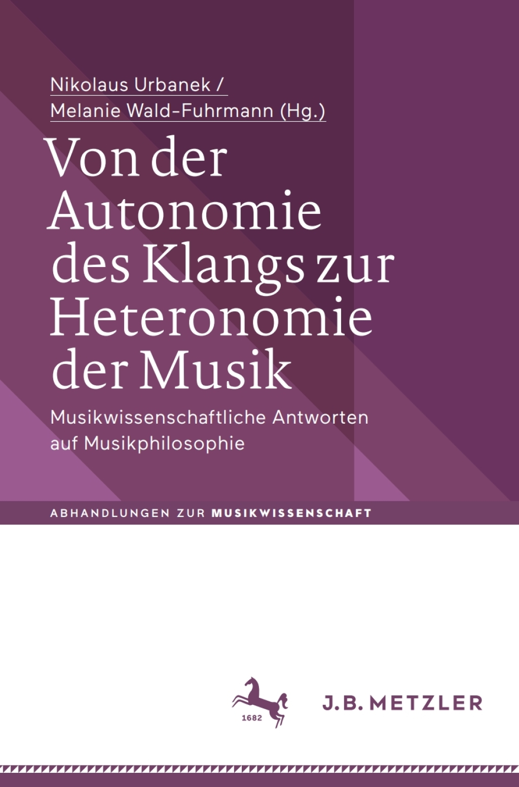 Von der Autonomie des Klangs zur Heteronomie der Musik Musikwissenschaftliche Antworten auf Musikphilosophie  â€“ PDF/EPUB Version Downloadable