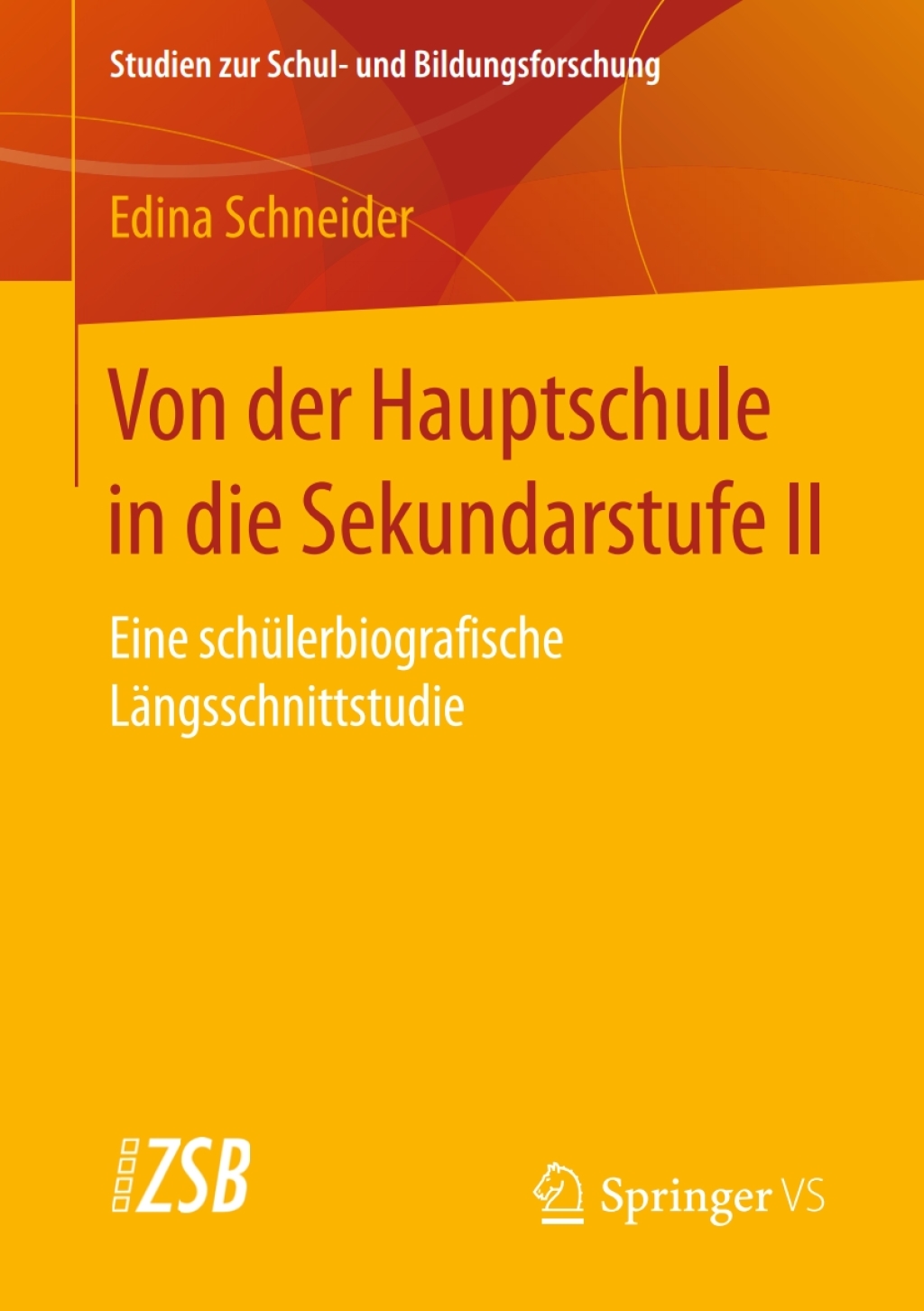 Von der Hauptschule in die Sekundarstufe II Eine schÃ¼lerbiografische LÃ¤ngsschnittstudie  â€“ PDF/EPUB Version Downloadable