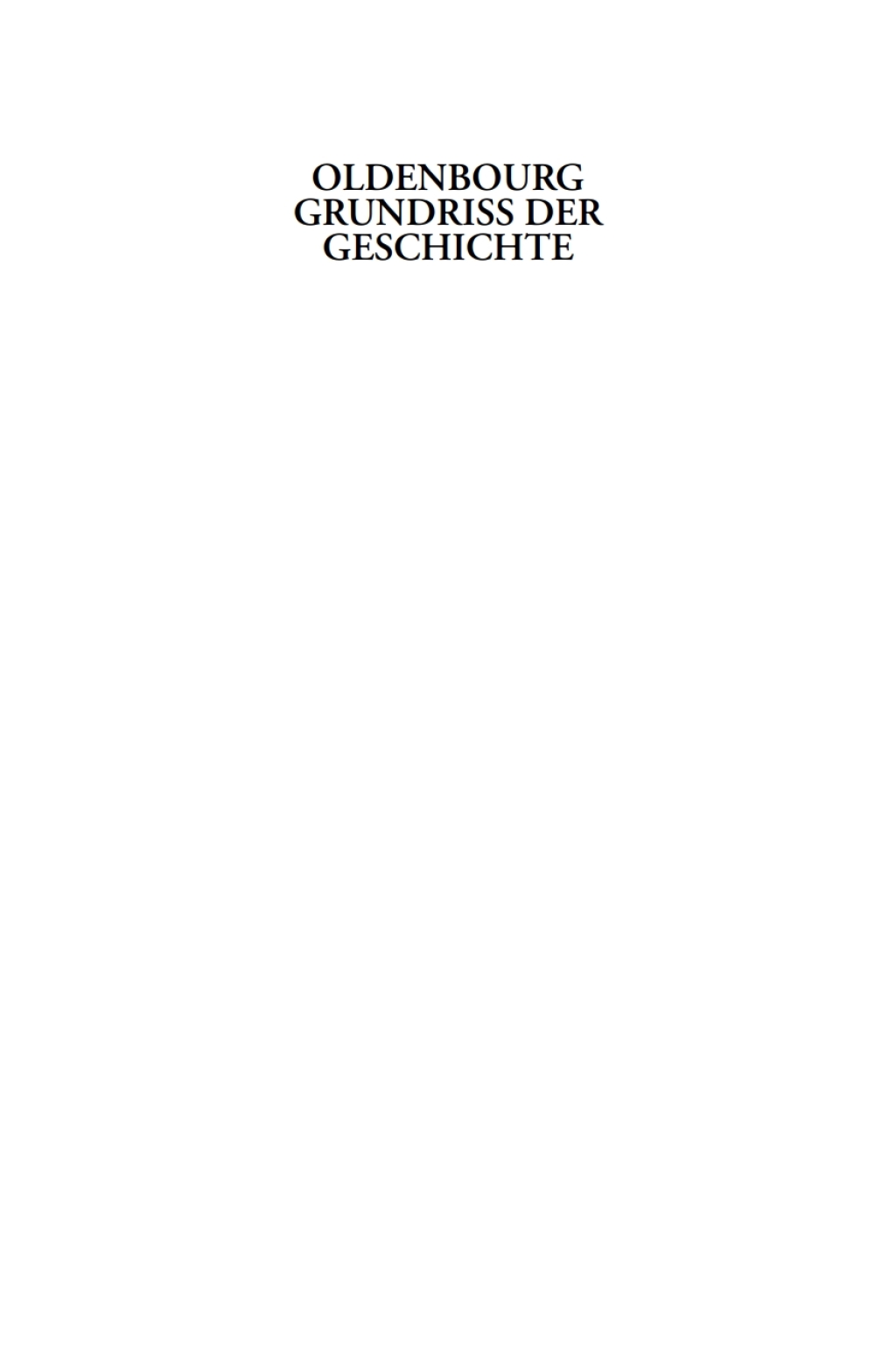 Von der Reformation zum WestfÃ¤lischen Frieden 1st Edition â€“ PDF/EPUB Version Downloadable