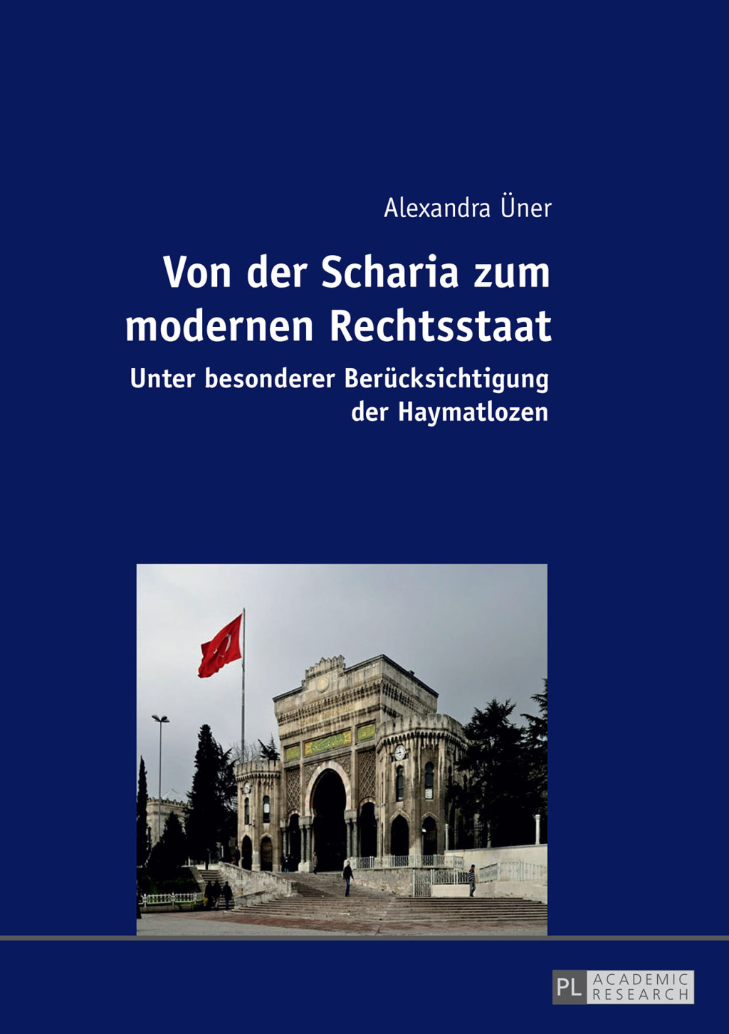 Von der Scharia zum modernen Rechtsstaat Unter besonderer Beruecksichtigung der Haymatlozen 1st Edition â€“ PDF/EPUB Version Downloadable