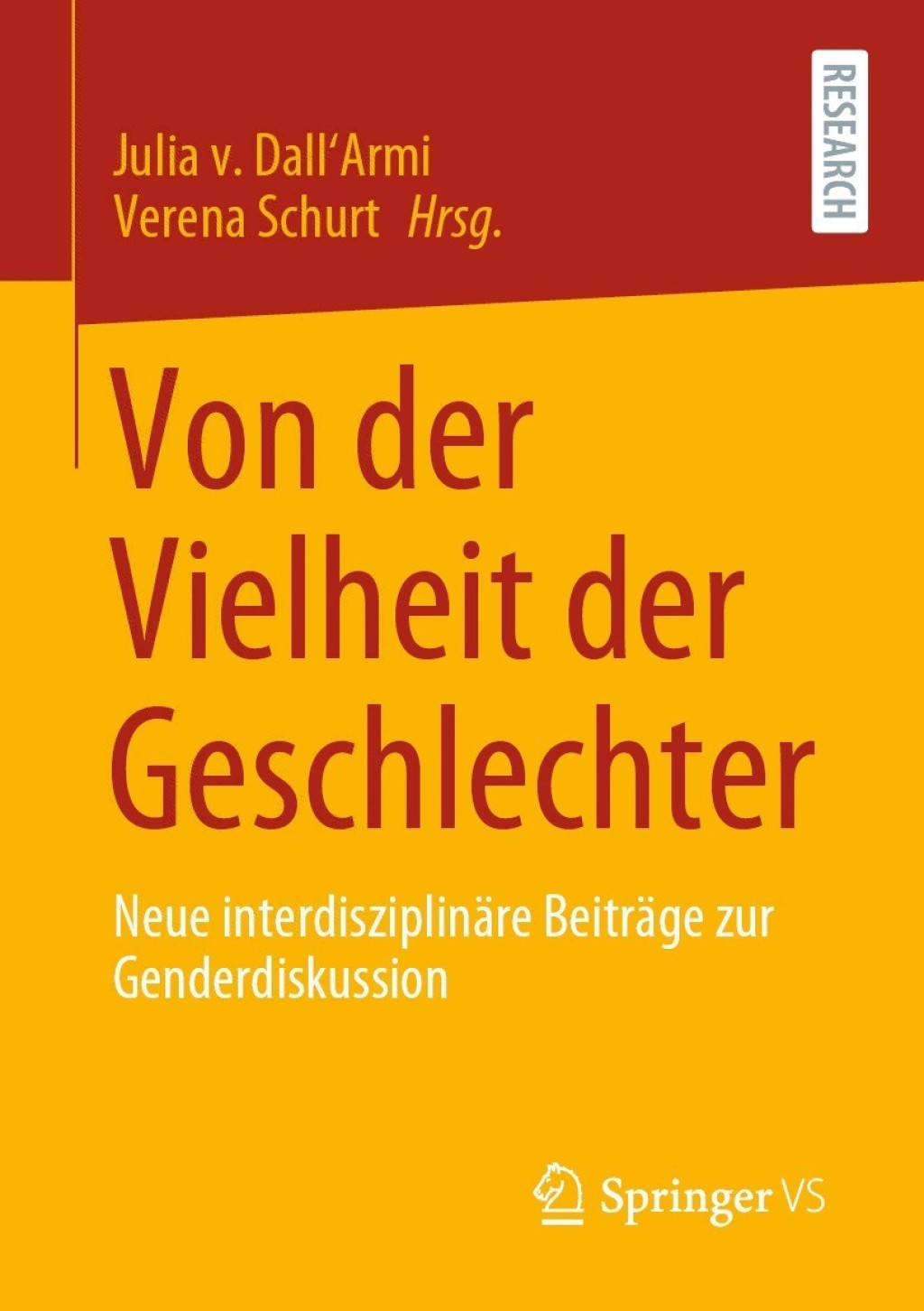 Von der Vielheit der Geschlechter Neue interdisziplinÃ¤re BeitrÃ¤ge zur Genderdiskussion  â€“ PDF/EPUB Version Downloadable