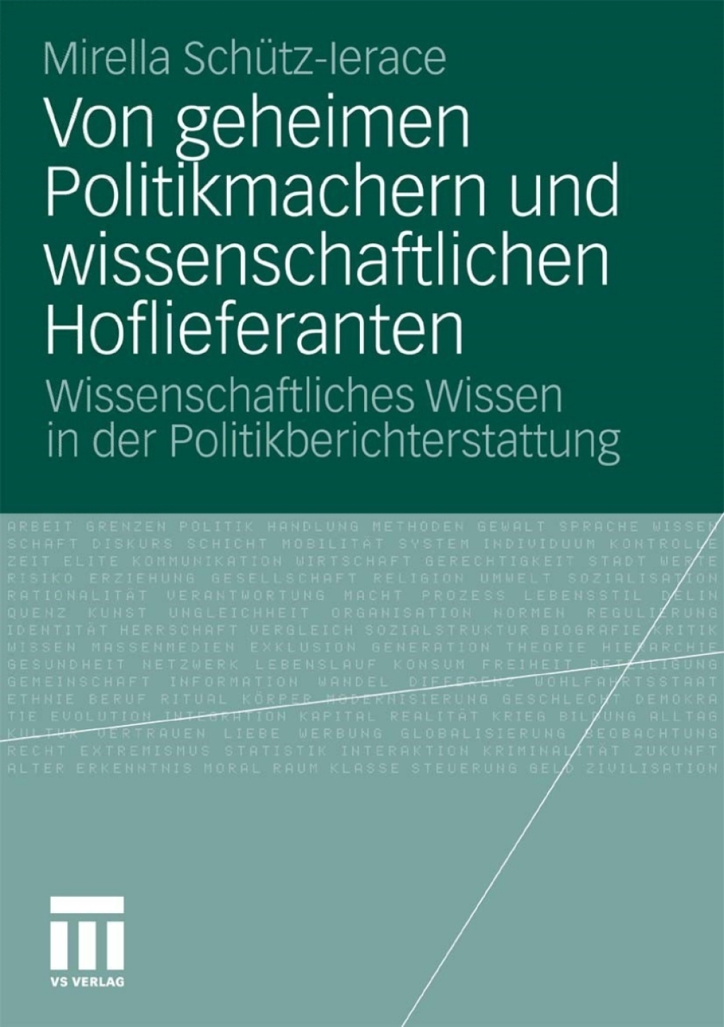 Von geheimen Politikmachern und wissenschaftlichen Hoflieferanten Wissenschaftliches Wissen in der Politikberichterstattung  â€“ PDF/EPUB Version Downloadable