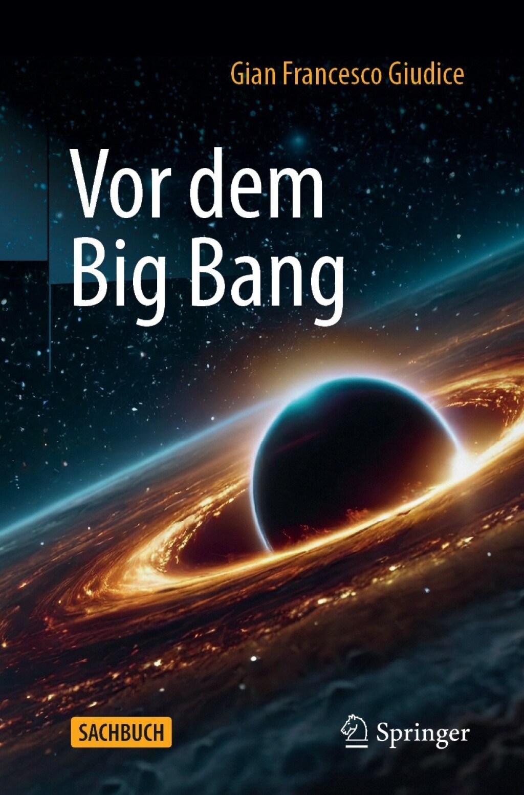 Vor dem Big Bang - (PDF/EPUB Version)