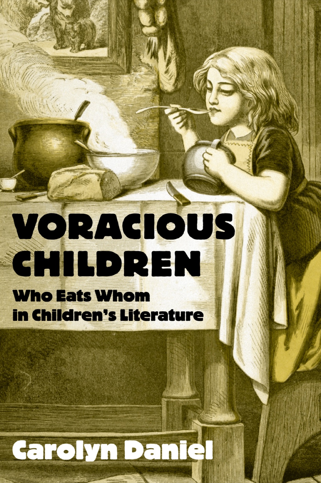 Voracious Children Who Eats Whom in Children's Literature 1st Edition â€“ PDF/EPUB Version Downloadable