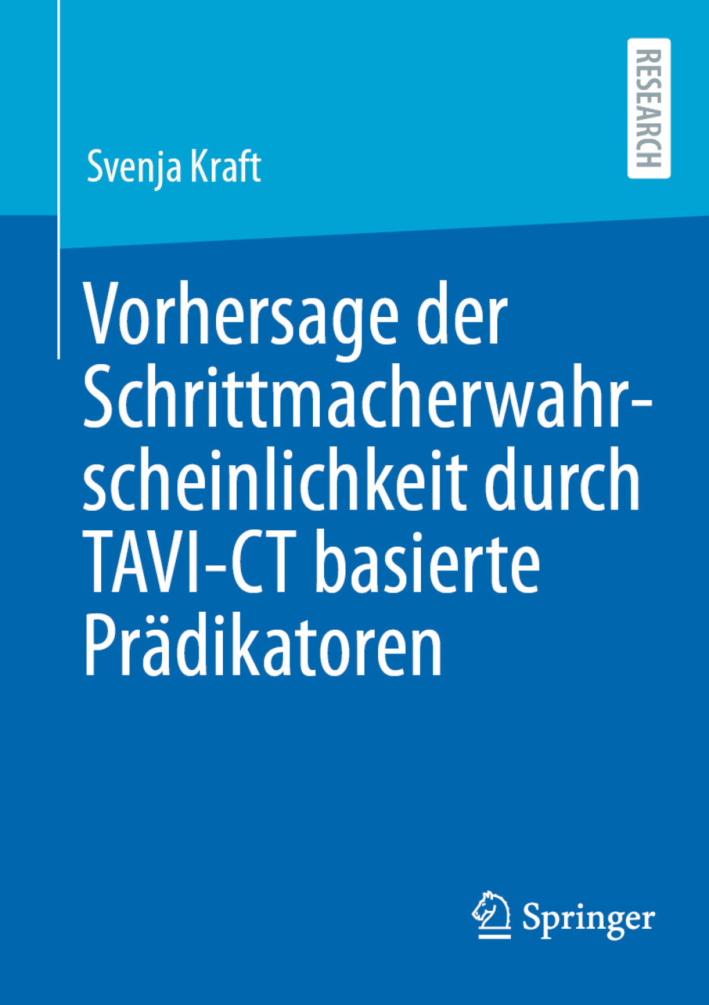 Vorhersage der Schrittmacherwahrscheinlichkeit durch TAVI-CT basierte PrÃ¤dikatoren  â€“ PDF/EPUB Version Downloadable