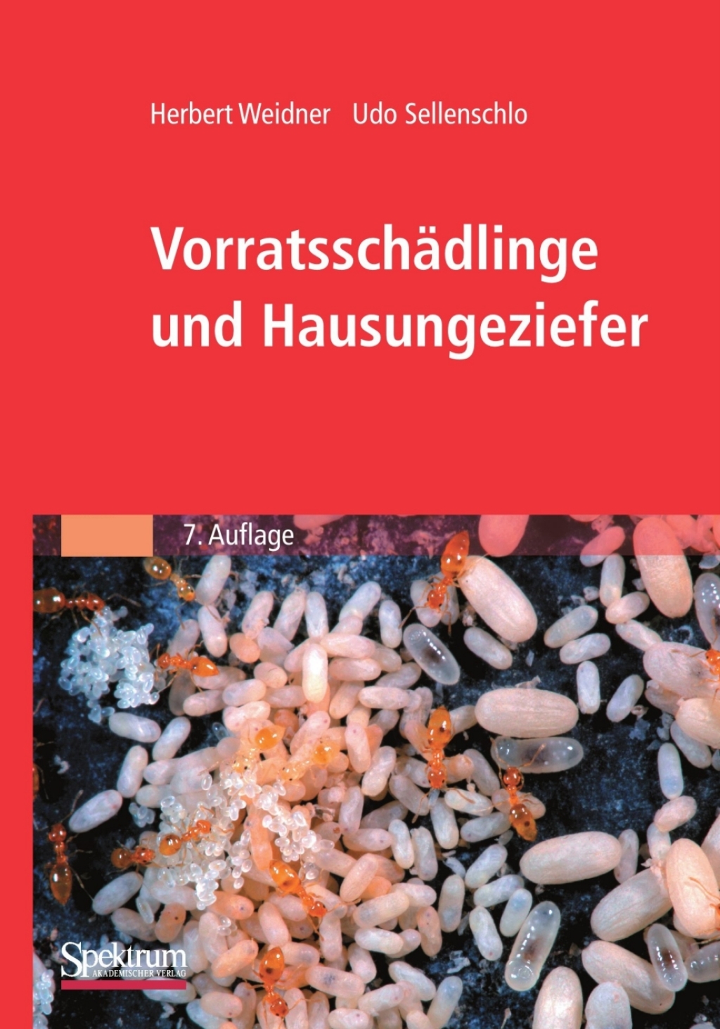 VorratsschÃ¤dlinge und Hausungeziefer Bestimmungstabellen fÃ¼r Mitteleuropa 7th Edition â€“ PDF/EPUB Version Downloadable