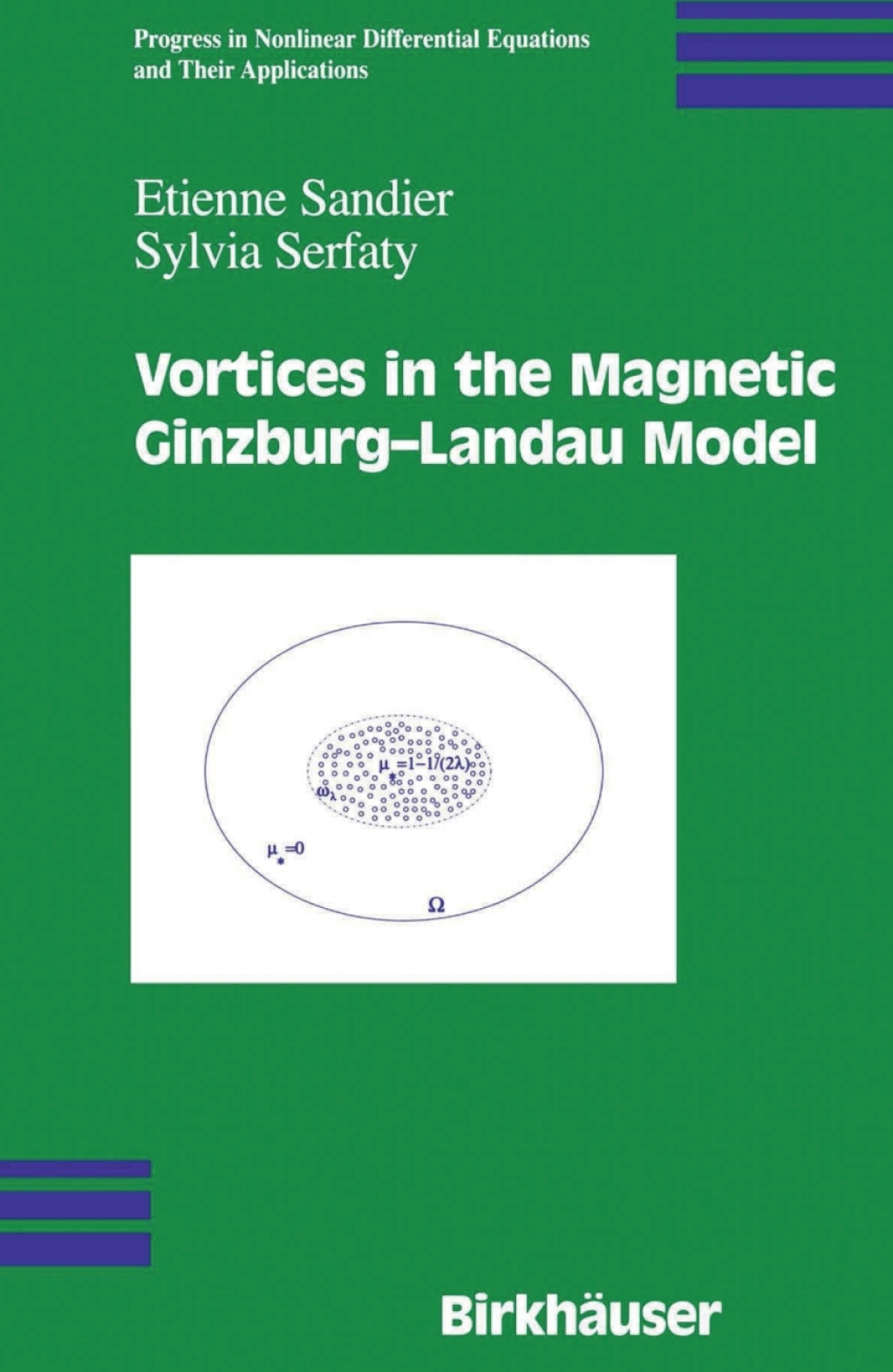 Vortices in the Magnetic Ginzburg-Landau Model  â€“ PDF/EPUB Version Downloadable