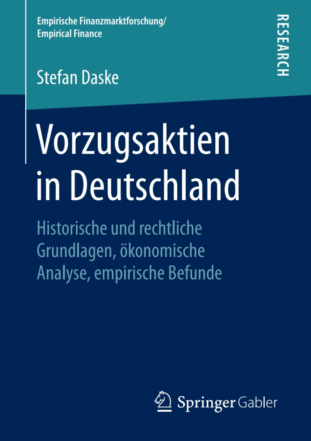 Vorzugsaktien in Deutschland Historische und rechtliche Grundlagen, Ã¶konomische Analyse, empirische Befunde  â€“ PDF/EPUB Version Downloadable