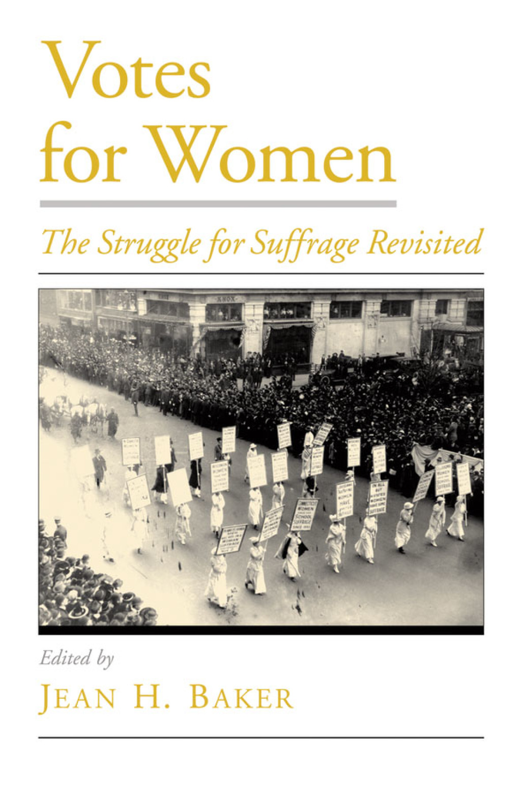Votes for Women The Struggle for Suffrage Revisited 1st Edition â€“ PDF/EPUB Version Downloadable