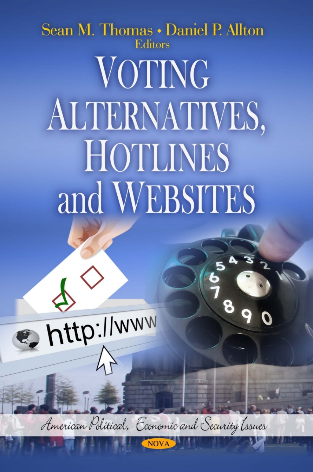 Voting Alternatives, Hotlines and Websites  â€“ PDF/EPUB Version Downloadable