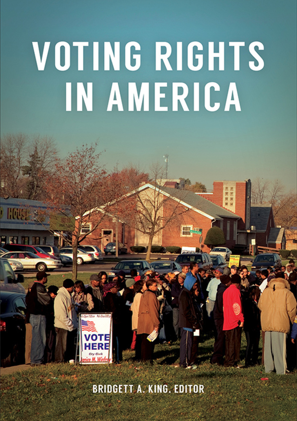 Voting Rights in America Primary Documents in Context 1st Edition â€“ PDF/EPUB Version Downloadable