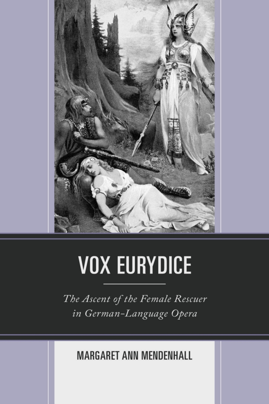 Vox Eurydice The Ascent of the Female Rescuer in German-Language Opera 1st Edition â€“ PDF/EPUB Version Downloadable
