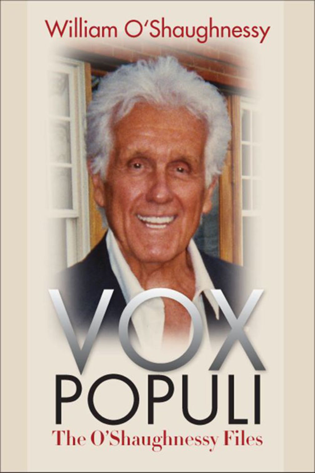 Vox Populi The O'Shaughnessy Files  â€“ PDF/EPUB Version Downloadable