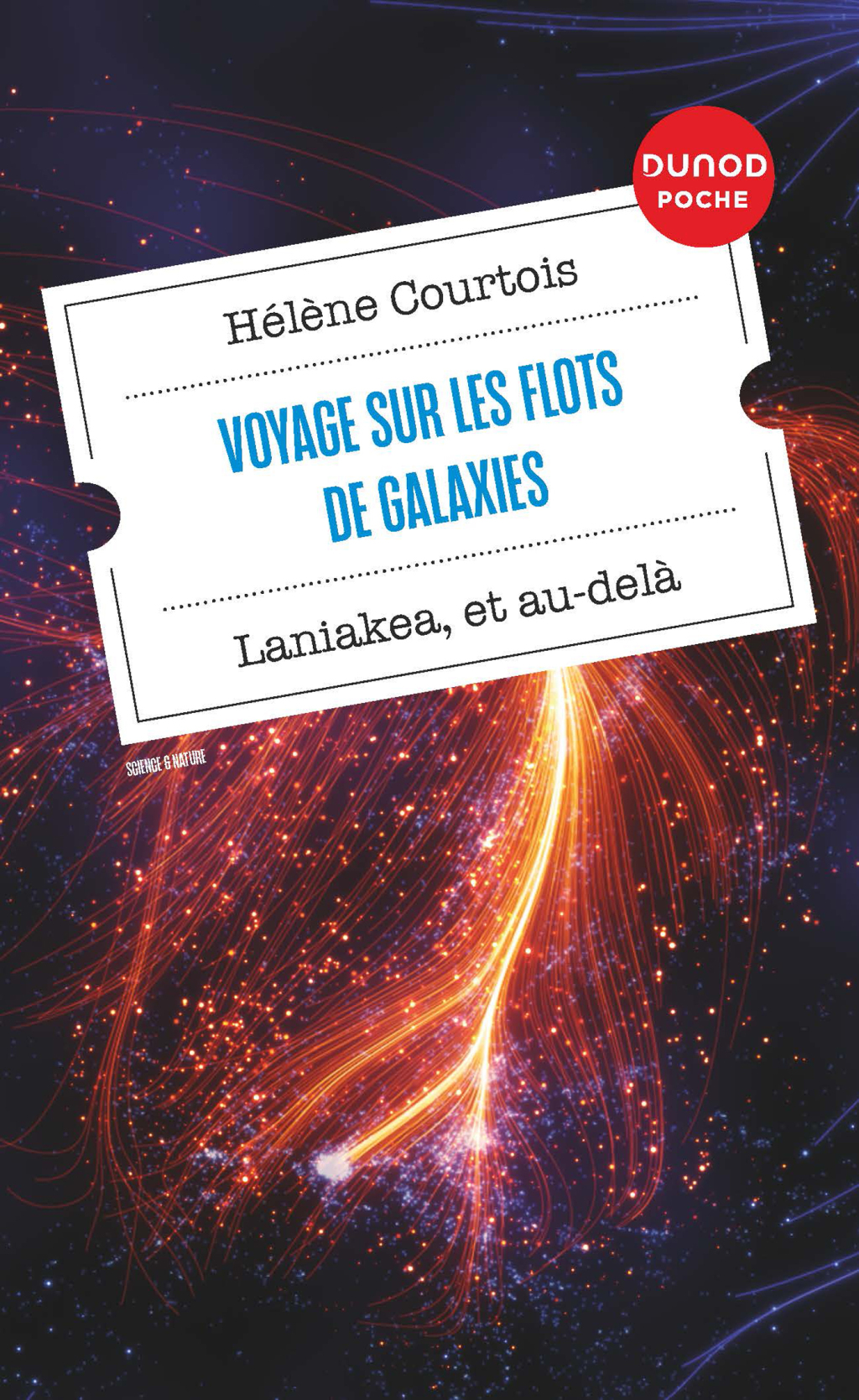 Voyage sur les flots de galaxies-Laniakea, et au-delÃ  - (PDF/EPUB Version)