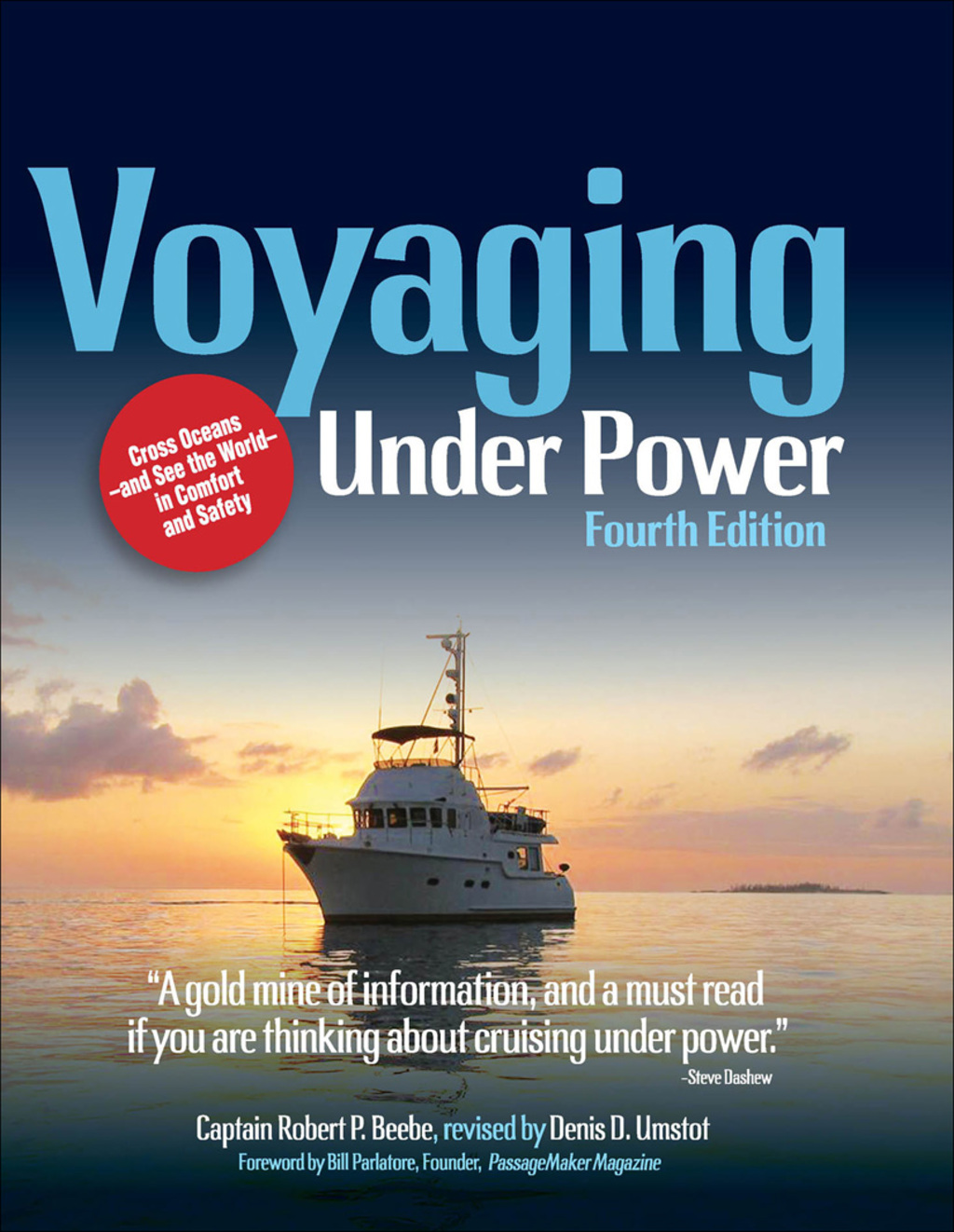 Voyaging Under Power, Fourth Edition 4th Edition â€“ PDF/EPUB Version Downloadable