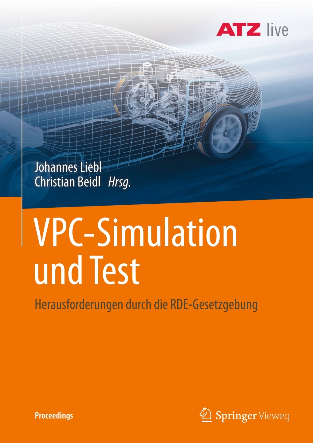 VPC â€“ Simulation und Test 2016 Herausforderungen durch die RDE-Gesetzgebung  â€“ PDF/EPUB Version Downloadable