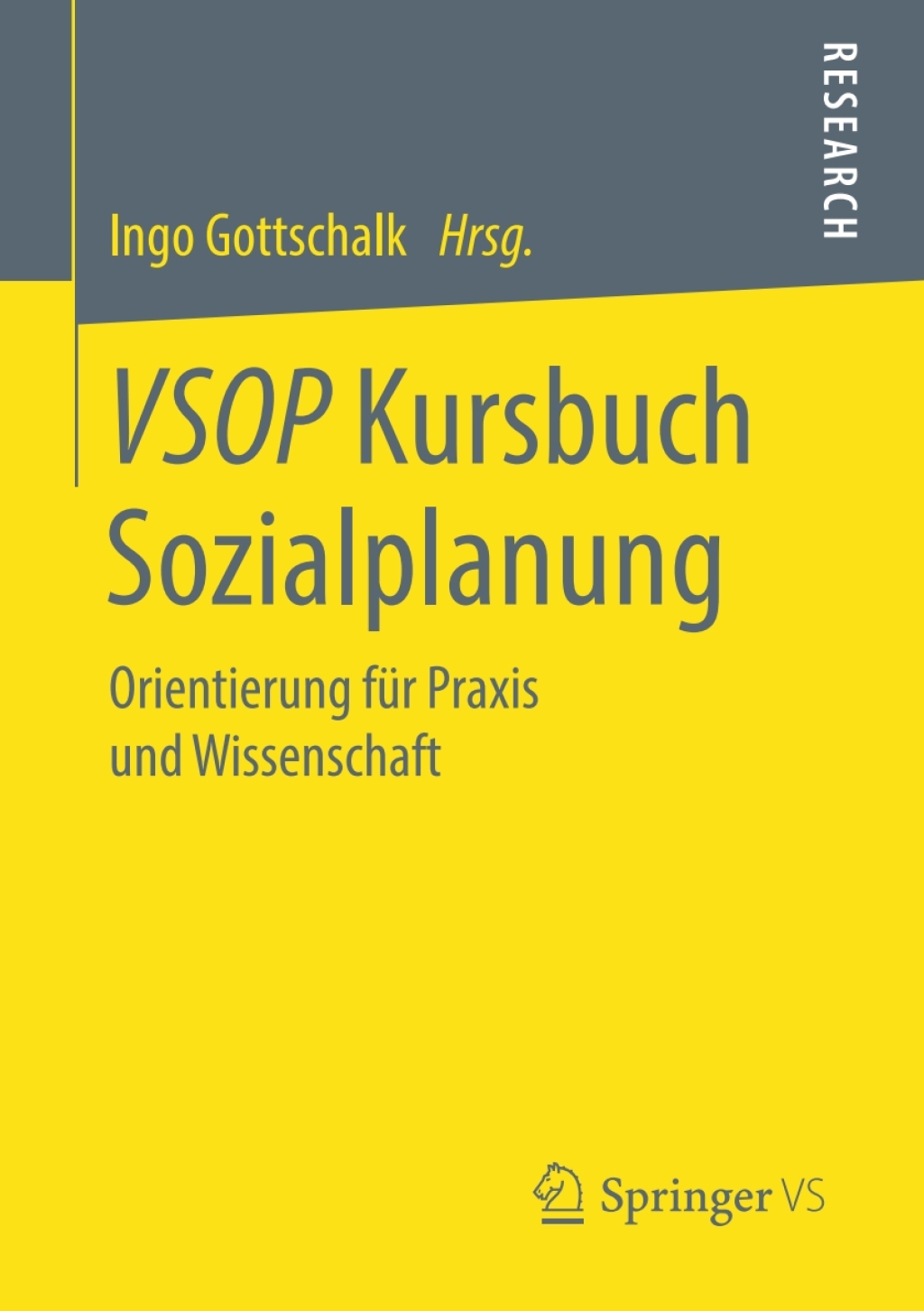 VSOP Kursbuch Sozialplanung Orientierung fÃ¼r Praxis und Wissenschaft  â€“ PDF/EPUB Version Downloadable
