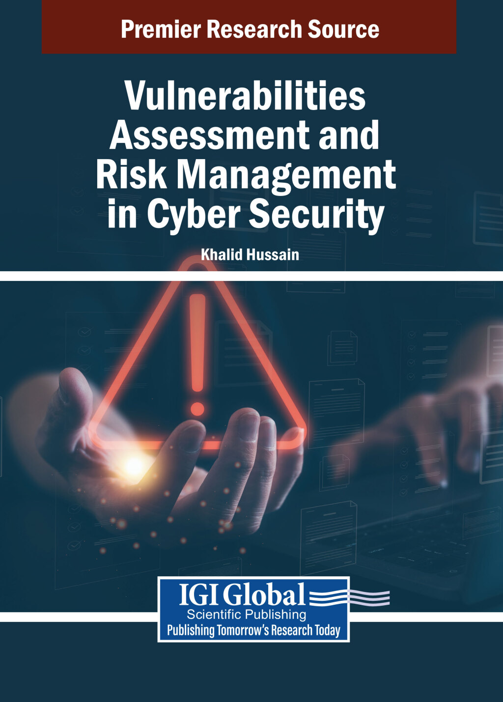 Vulnerabilities Assessment and Risk Management in Cyber Security  â€“ PDF/EPUB Version Downloadable