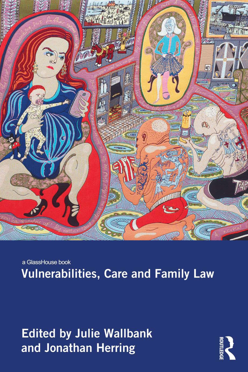 Vulnerabilities, Care and Family Law 1st Edition â€“ PDF/EPUB Version Downloadable