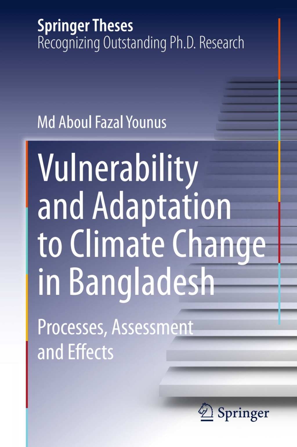 Vulnerability and Adaptation to Climate Change in Bangladesh Processes, Assessment and Effects  â€“ PDF/EPUB Version Downloadable