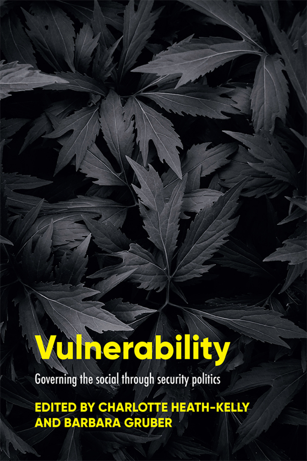 Vulnerability Governing the social through security politics  â€“ PDF/EPUB Version Downloadable