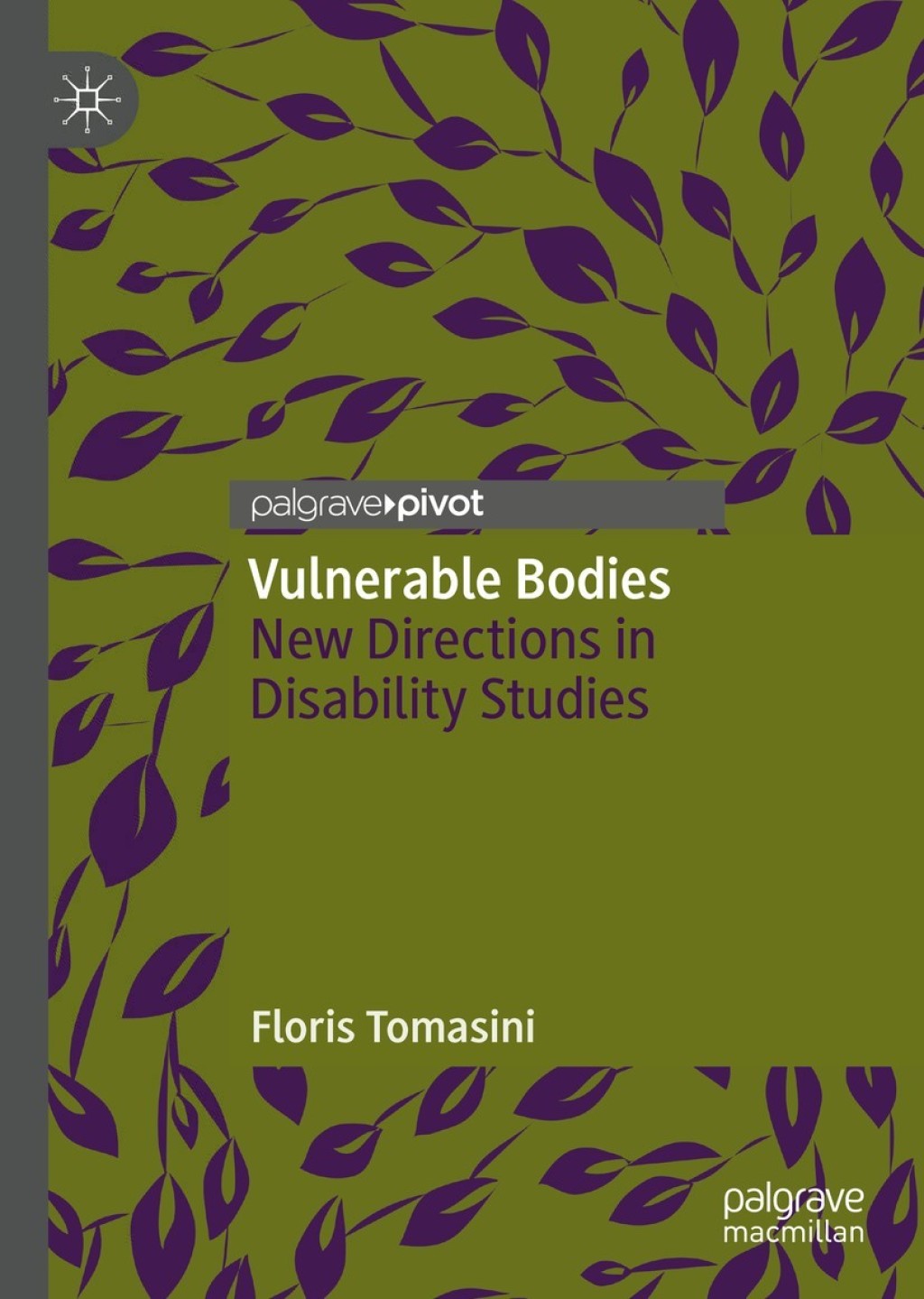 Vulnerable Bodies New Directions in Disability Studies  â€“ PDF/EPUB Version Downloadable