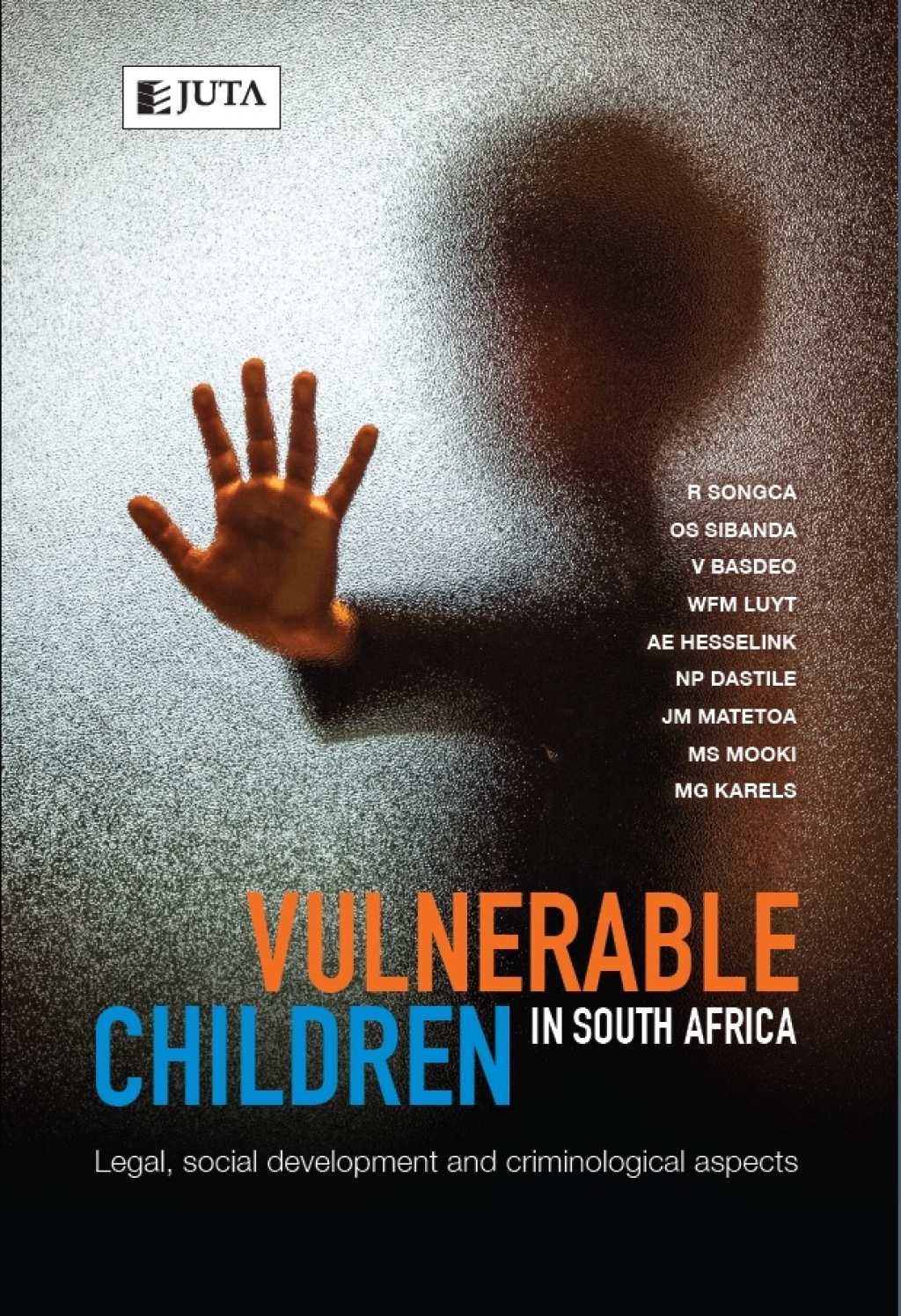 Vulnerable Children in the SA Justice System 1st Edition â€“ PDF/EPUB Version Downloadable