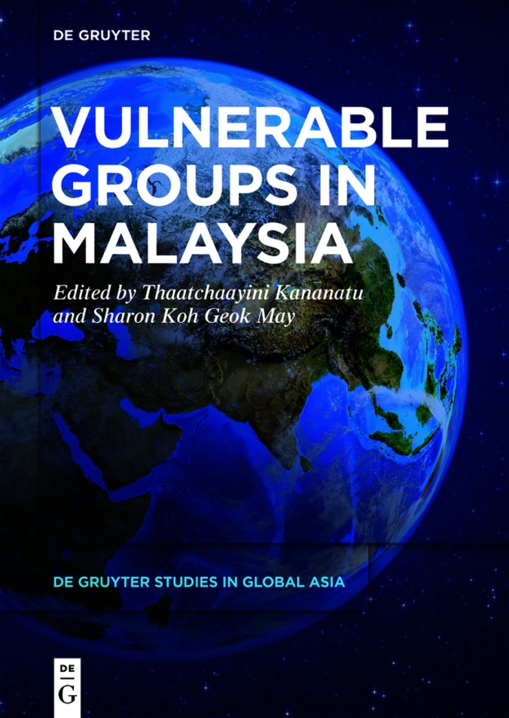 Vulnerable Groups in Malaysia 1st Edition â€“ PDF/EPUB Version Downloadable