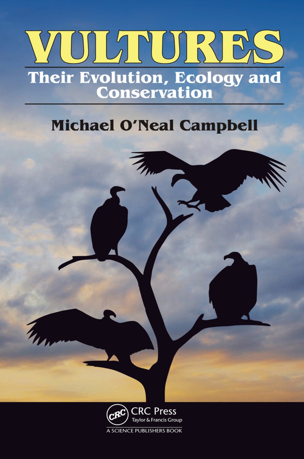 Vultures Their Evolution, Ecology and Conservation 1st Edition â€“ PDF/EPUB Version Downloadable