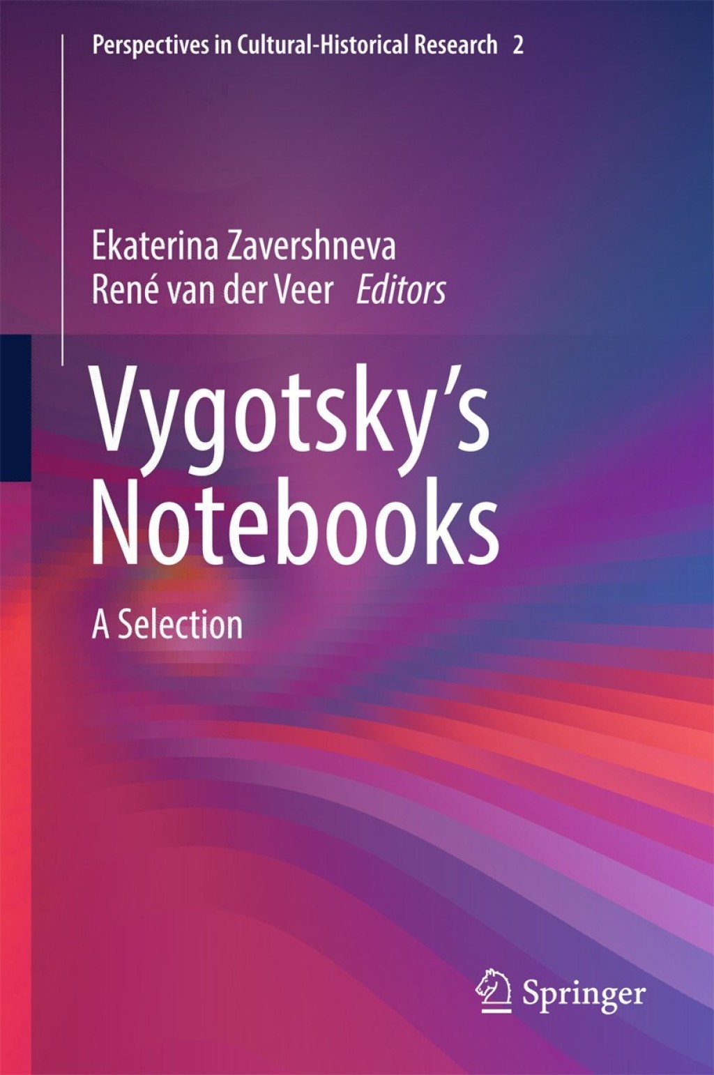 Vygotskyâ€™s Notebooks A Selection  â€“ PDF/EPUB Version Downloadable